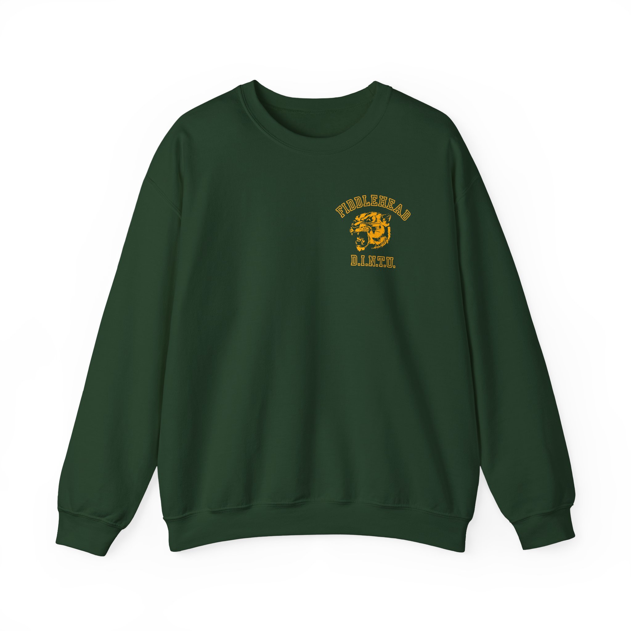 Fiddlehead Wildcat Unisex Heavy Blendâ„¢ Crewneck Sweatshirt