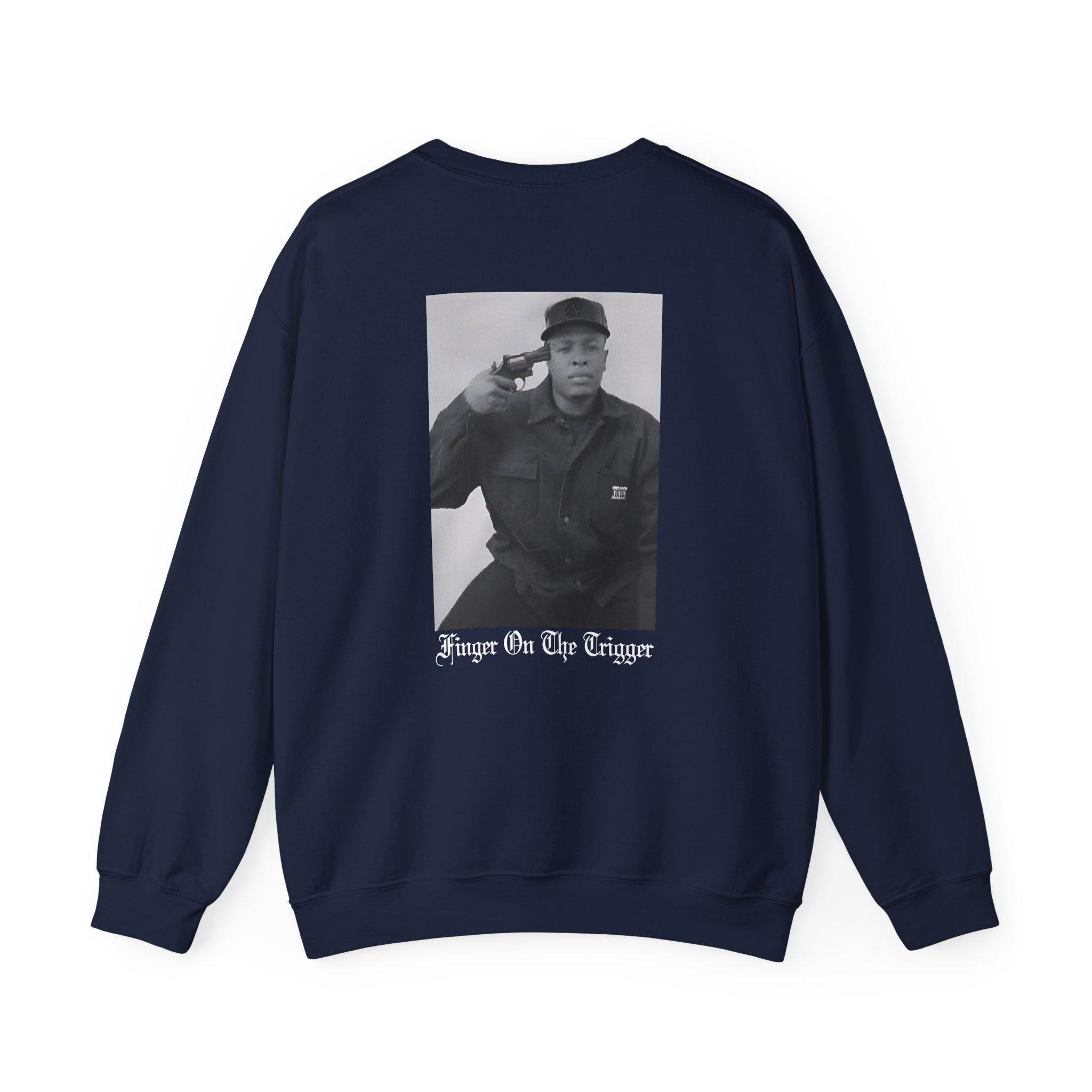 Xibalba Dre Unisex Heavy Blendâ„¢ Crewneck Sweatshirt