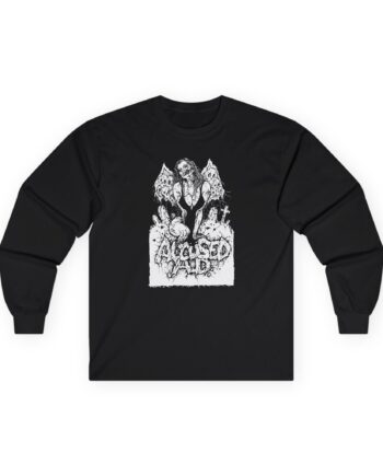 Accused AD Unisex Ultra Cotton Long Sleeve Tee