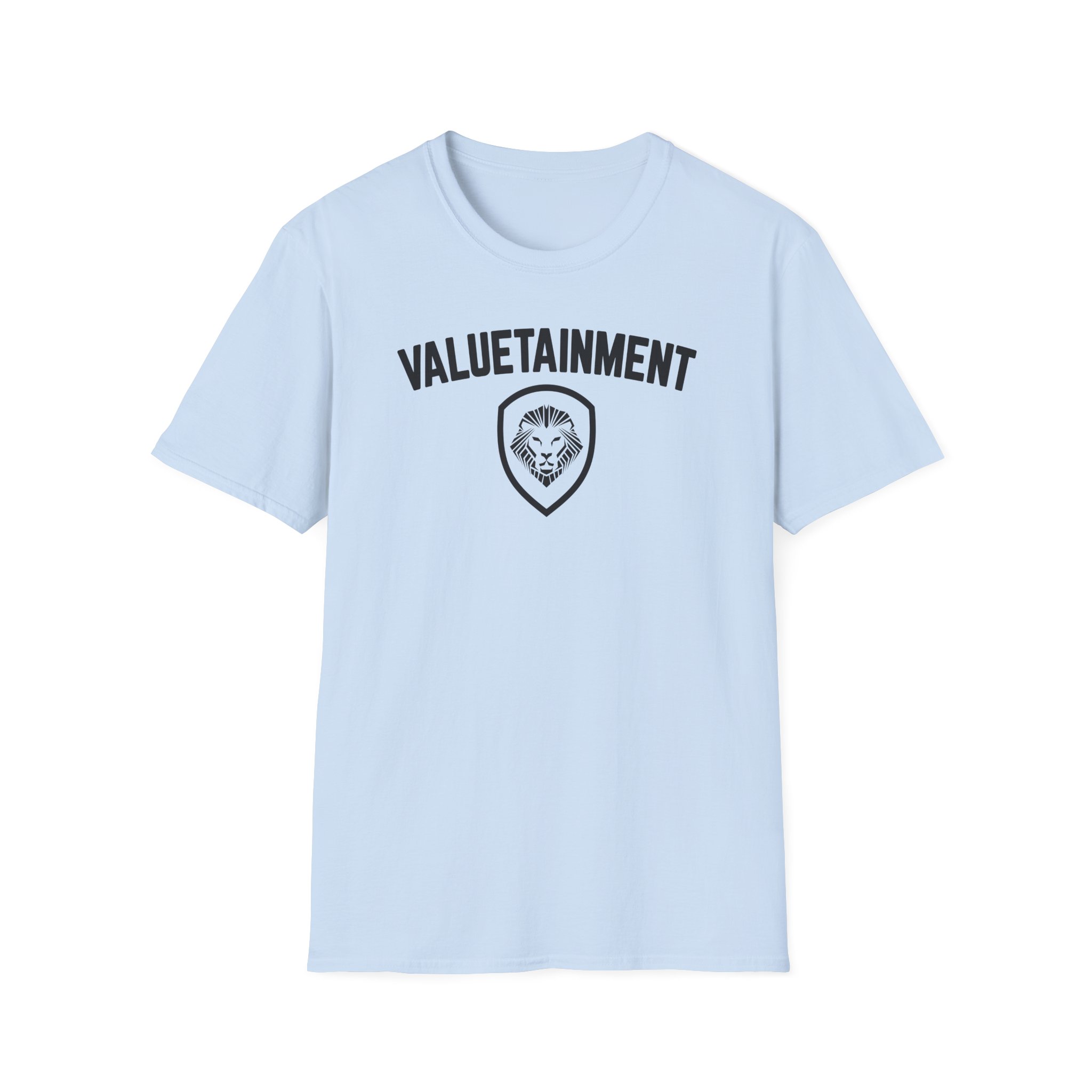 Valuetainment Unisex Softstyle T-Shirt