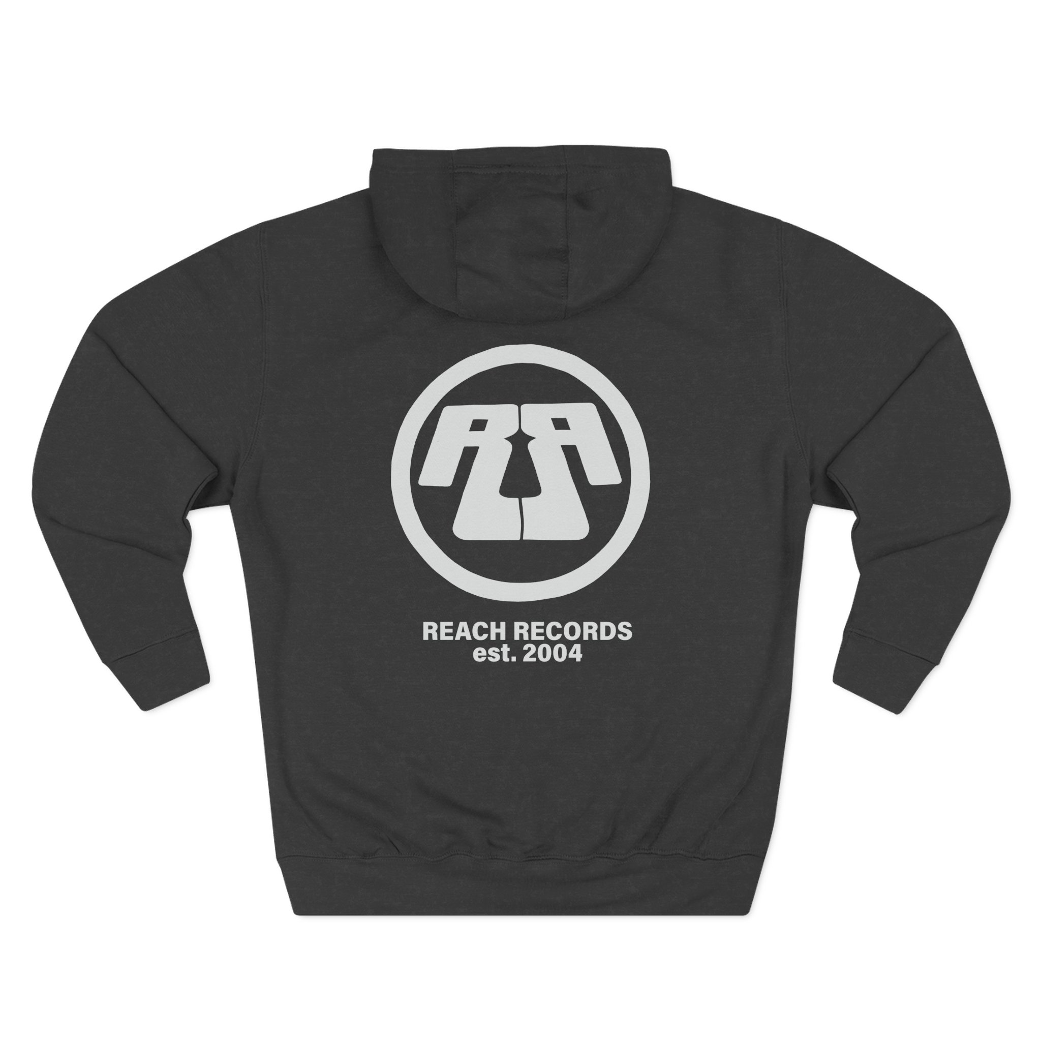Lecrae Reach Records 20th Anniversary Three-Panel Fleece Hoodie