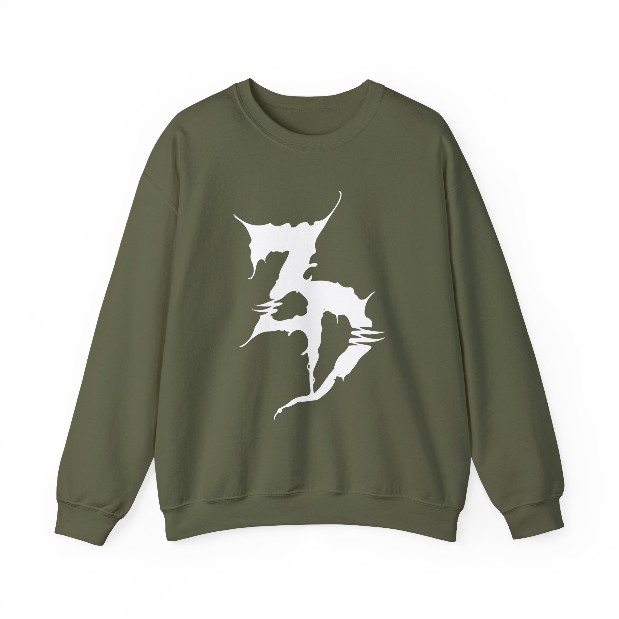 Zeds Dead Unisex Heavy Blendâ„¢ Crewneck Sweatshirt