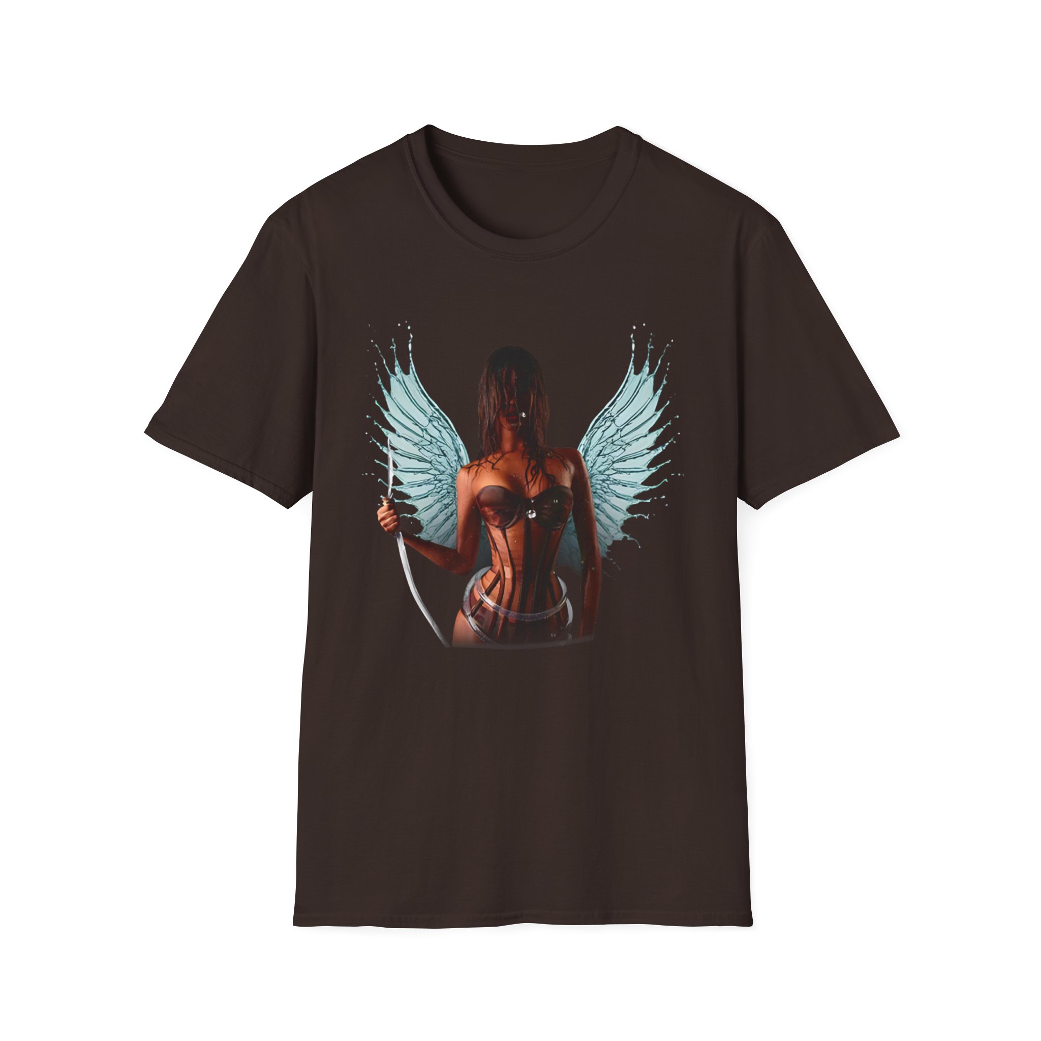 Tyla X Victoria's Secret Unisex Softstyle T-Shirt