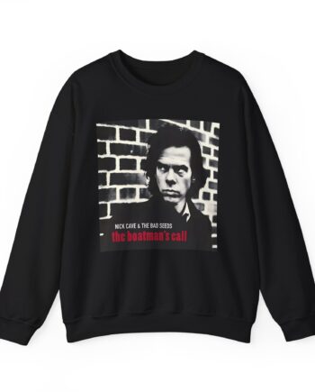 Nick Cave the Boatman's Call Unisex Heavy Blend™ Crewneck Sweatshirt