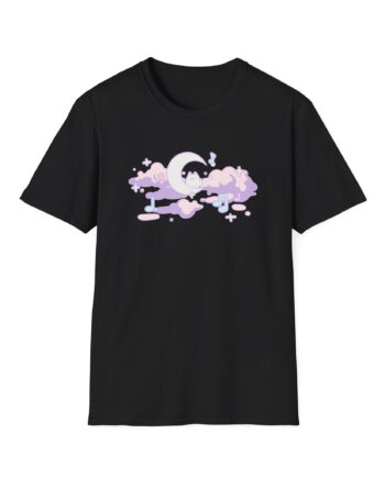 Lilypichu Comfi Beats Unisex Softstyle T-Shirt