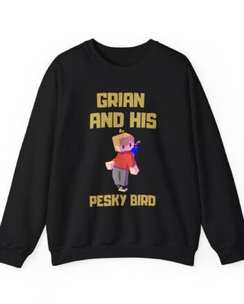 Grian Unisex Heavy Blend™ Crewneck Sweatshirt