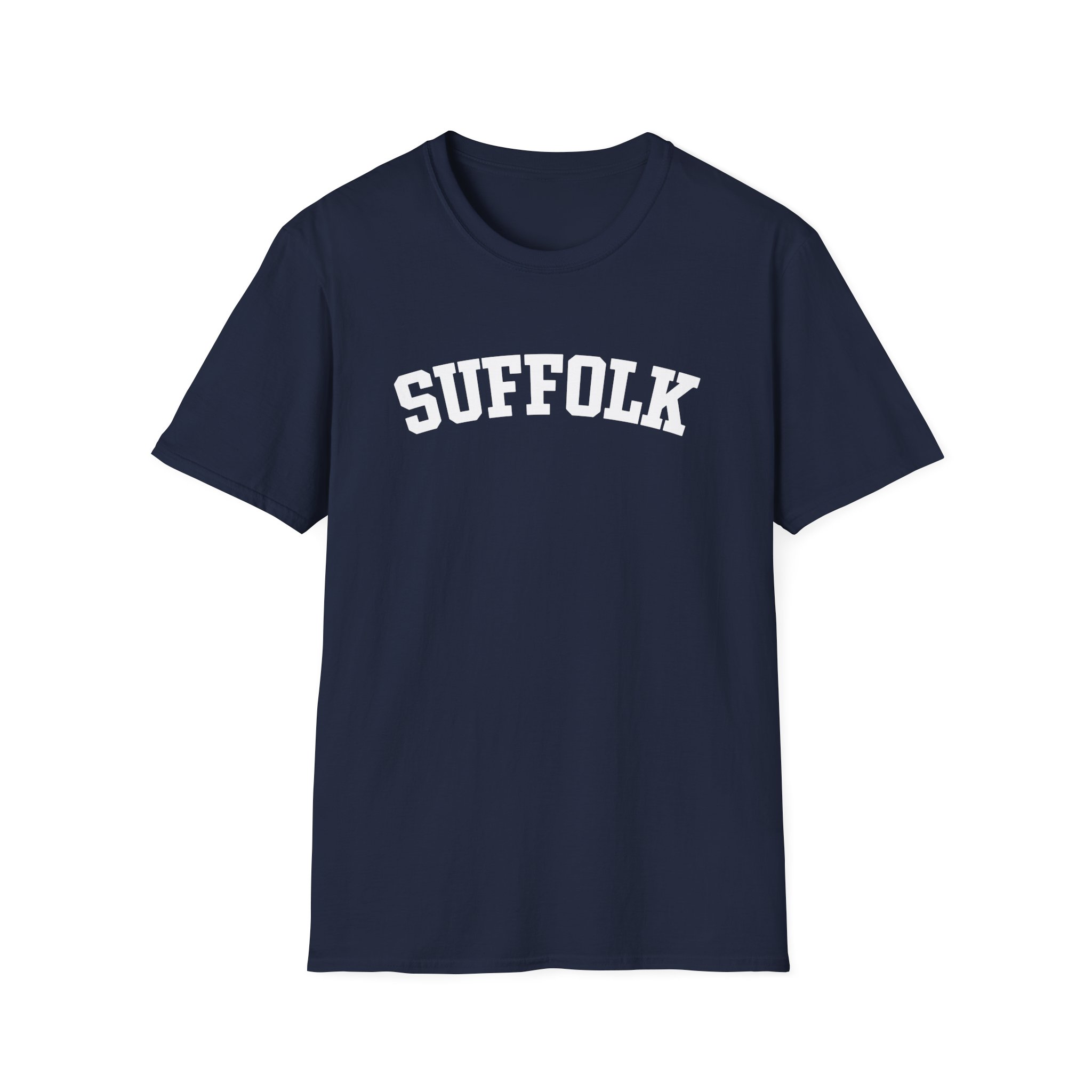 Sanction Suffolk Unisex Softstyle T-Shirt