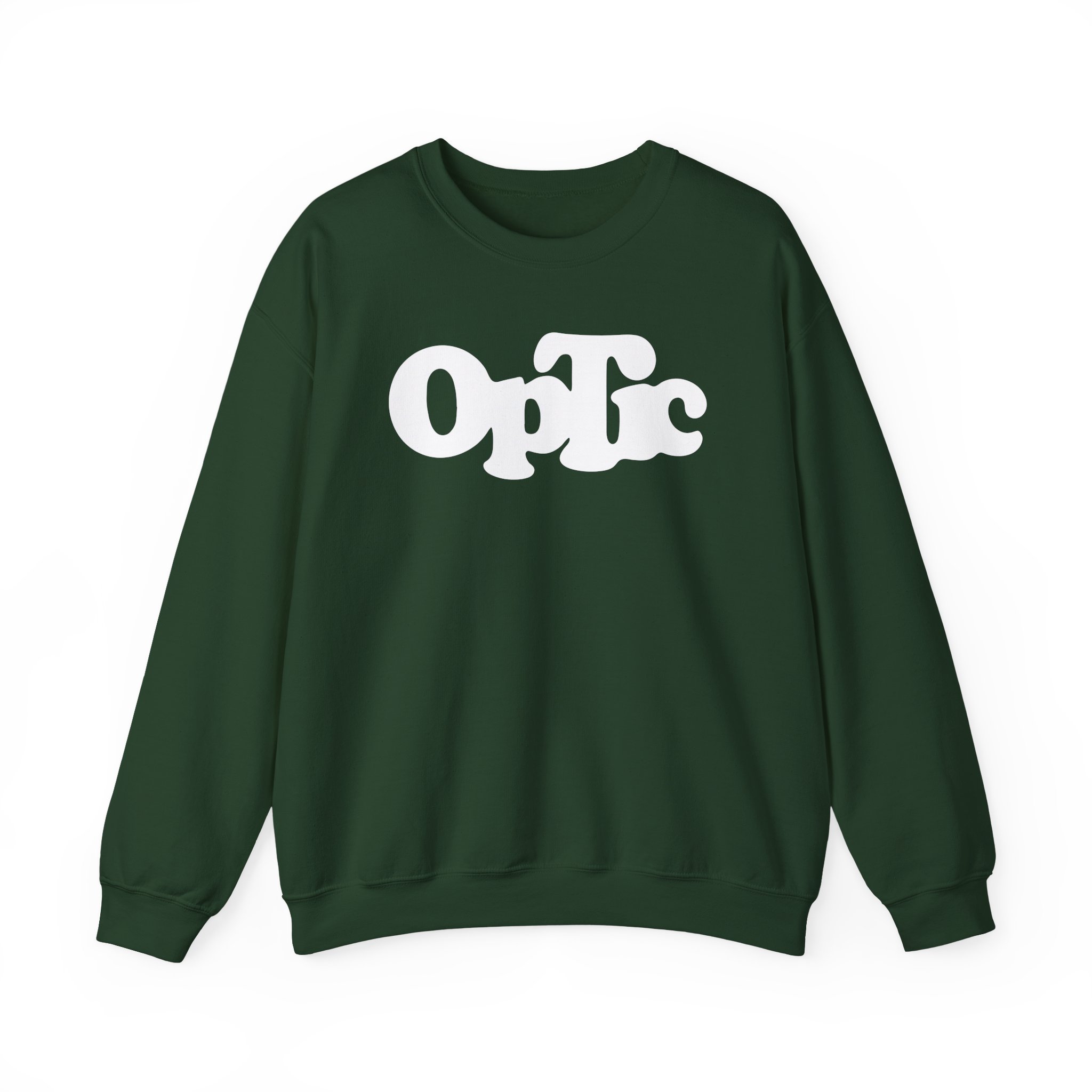 Optic Texas Unisex Heavy Blendâ„¢ Crewneck Sweatshirt