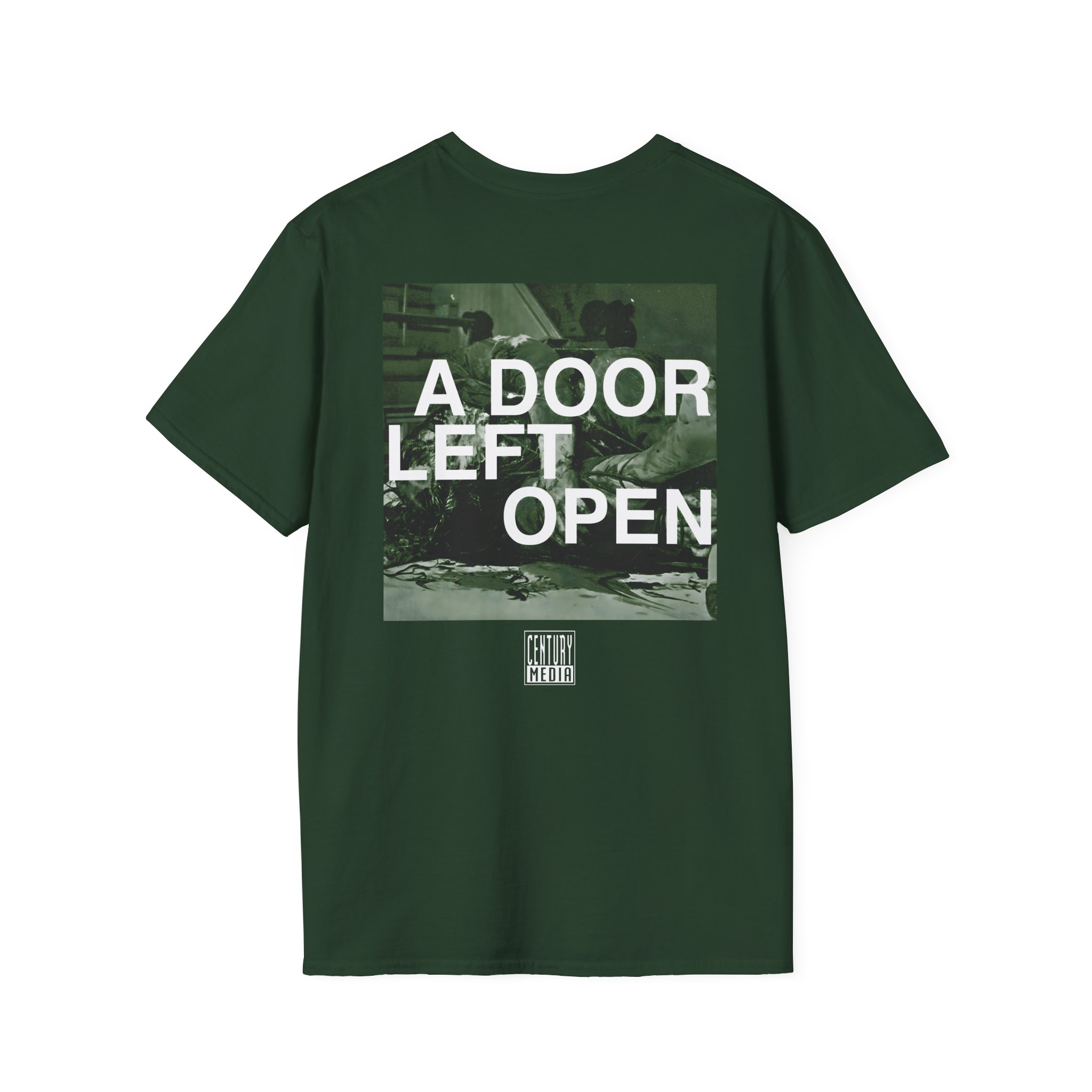 Orthodox a Door Left Open Unisex Softstyle T-Shirt