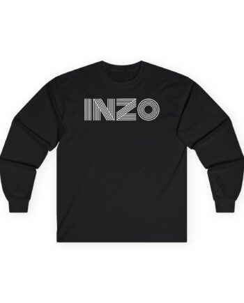 Inzo Unisex Ultra Cotton Long Sleeve Tee