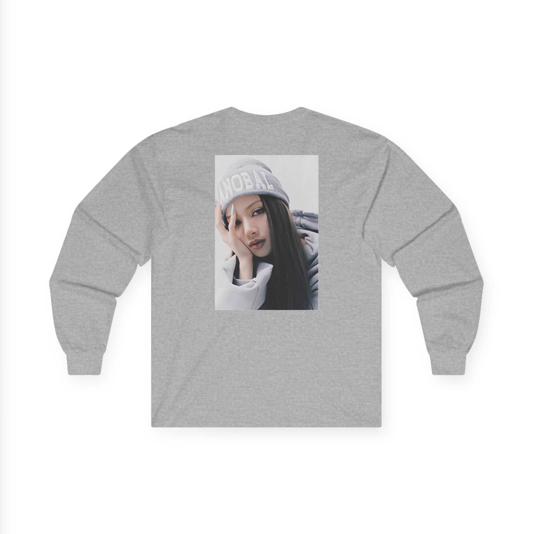 B Lisa Unisex Ultra Cotton Long Sleeve Tee