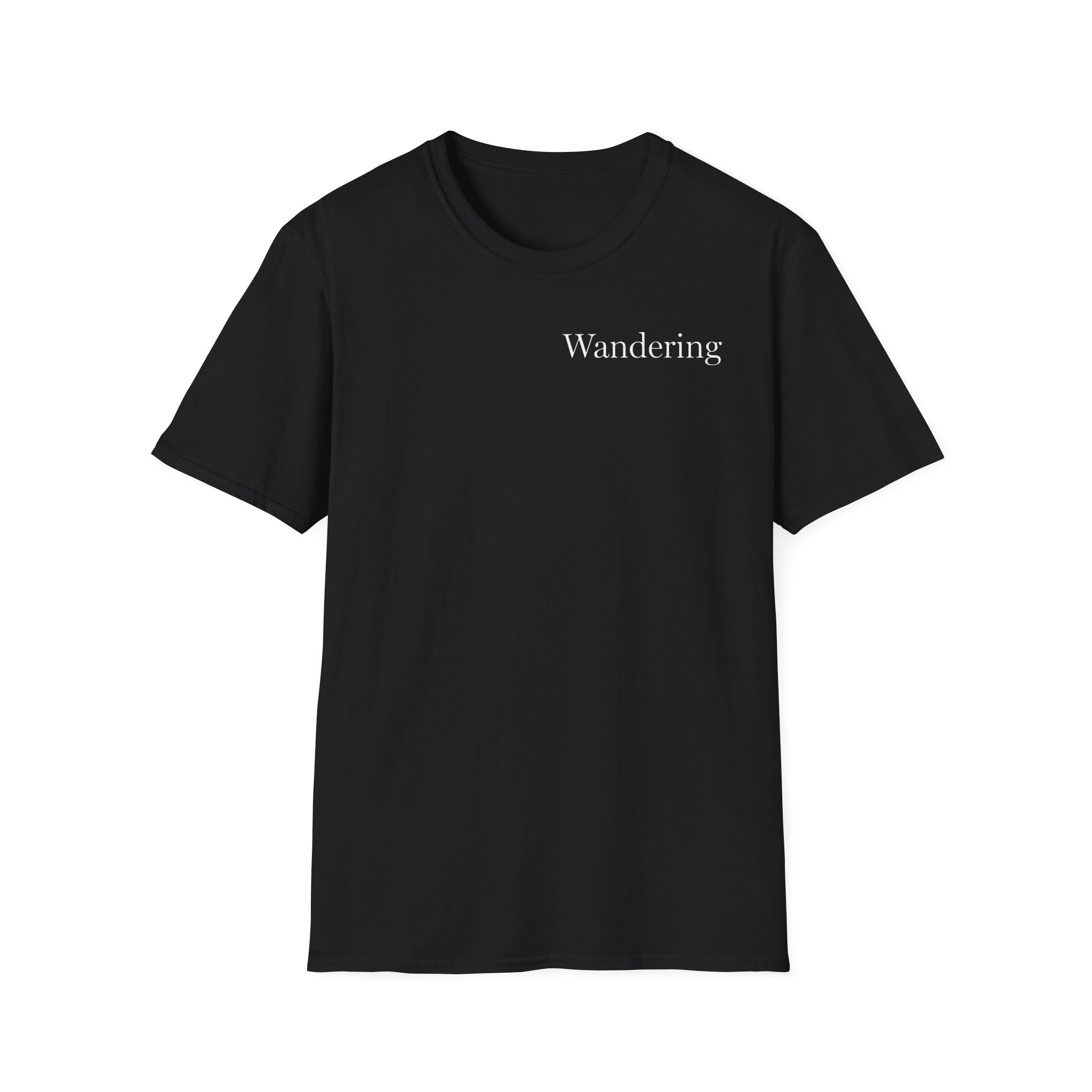 Max Mcnown Wandering Unisex Softstyle T-Shirt