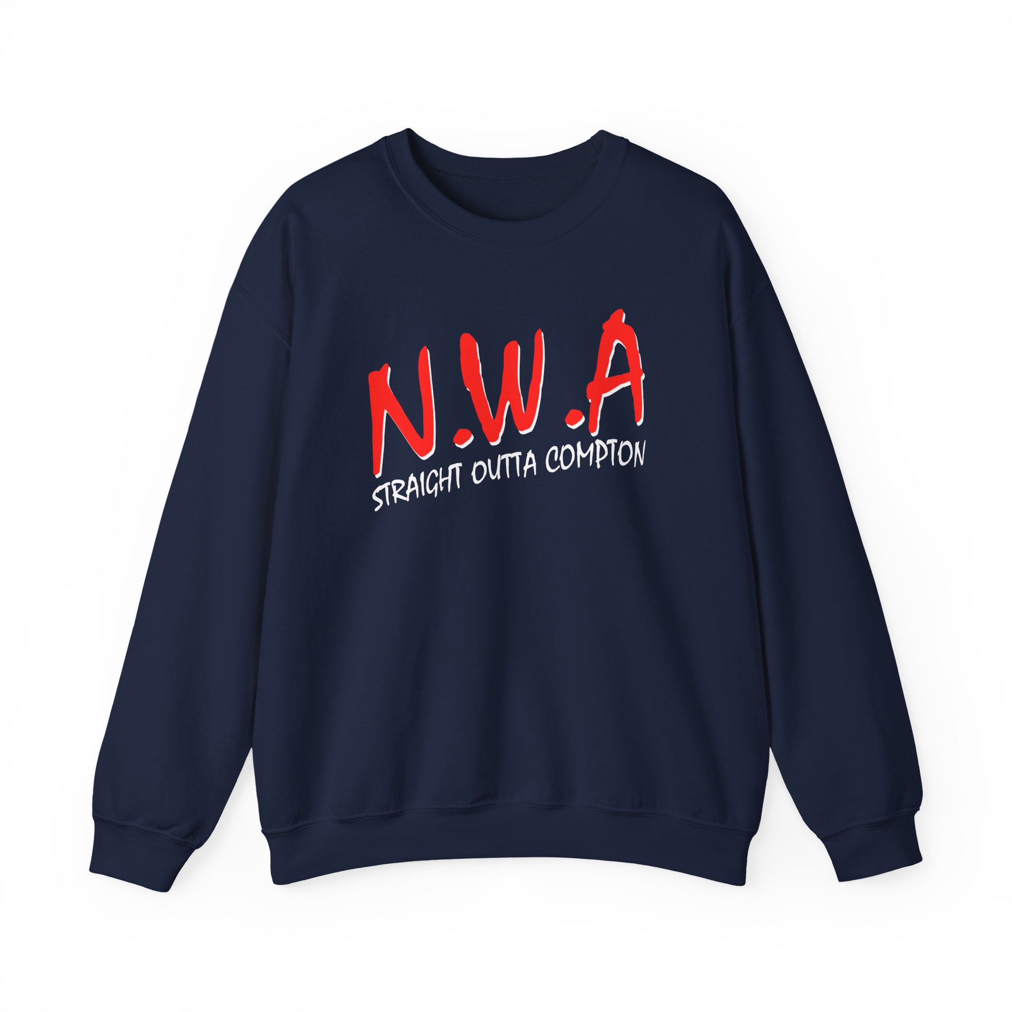 NWA Unisex Heavy Blendâ„¢ Crewneck Sweatshirt