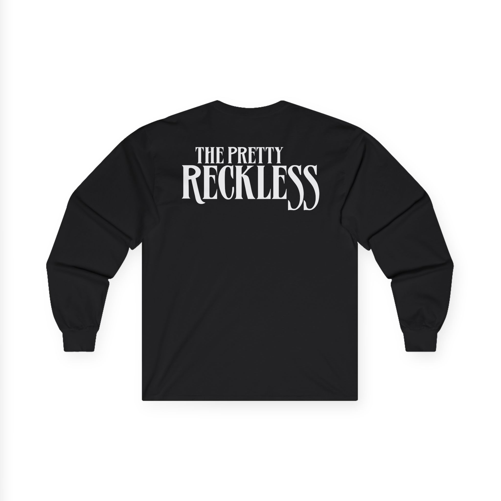 The Pretty Reckless Cross Unisex Ultra Cotton Long Sleeve Tee