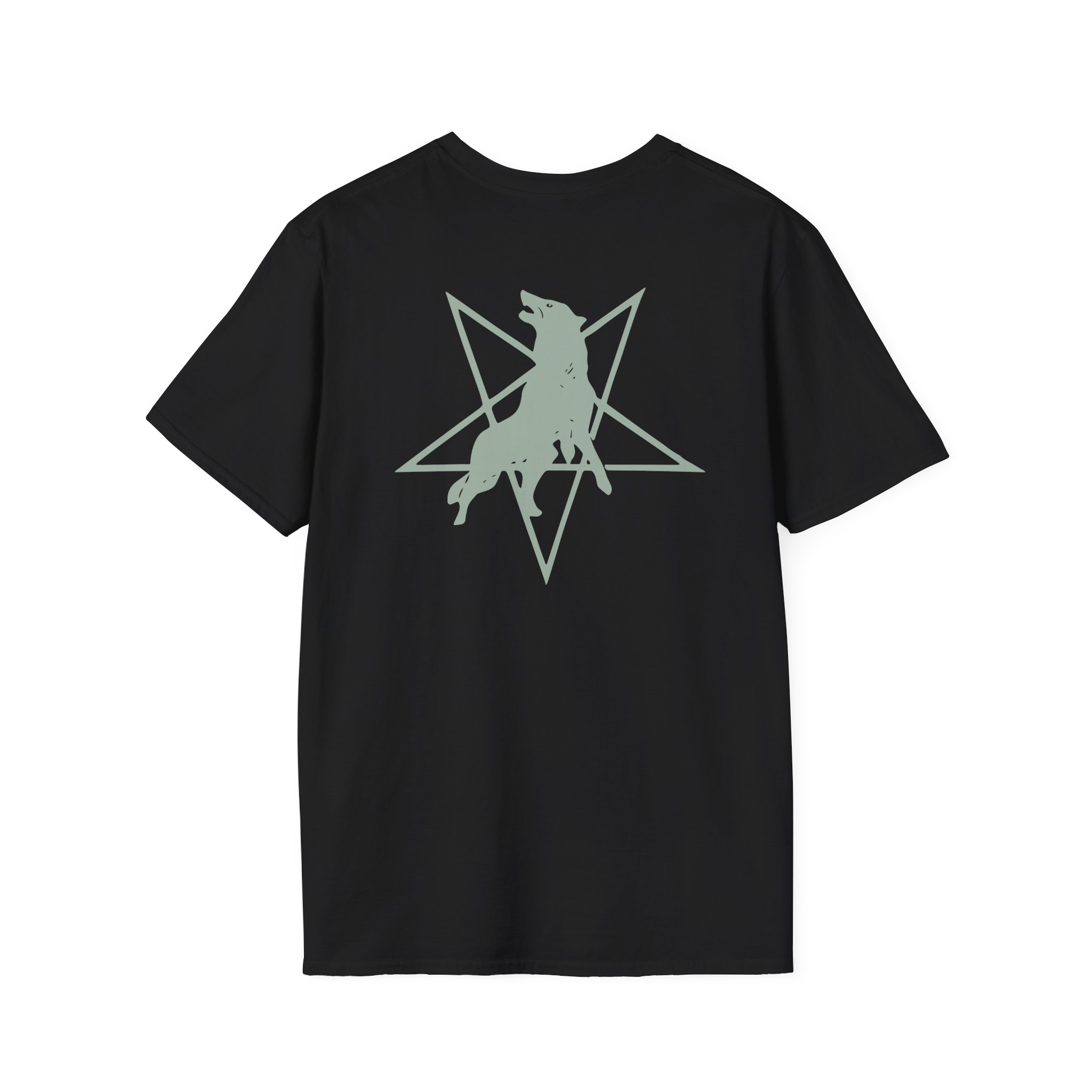 Marduk Wolves Unisex Softstyle T-Shirt