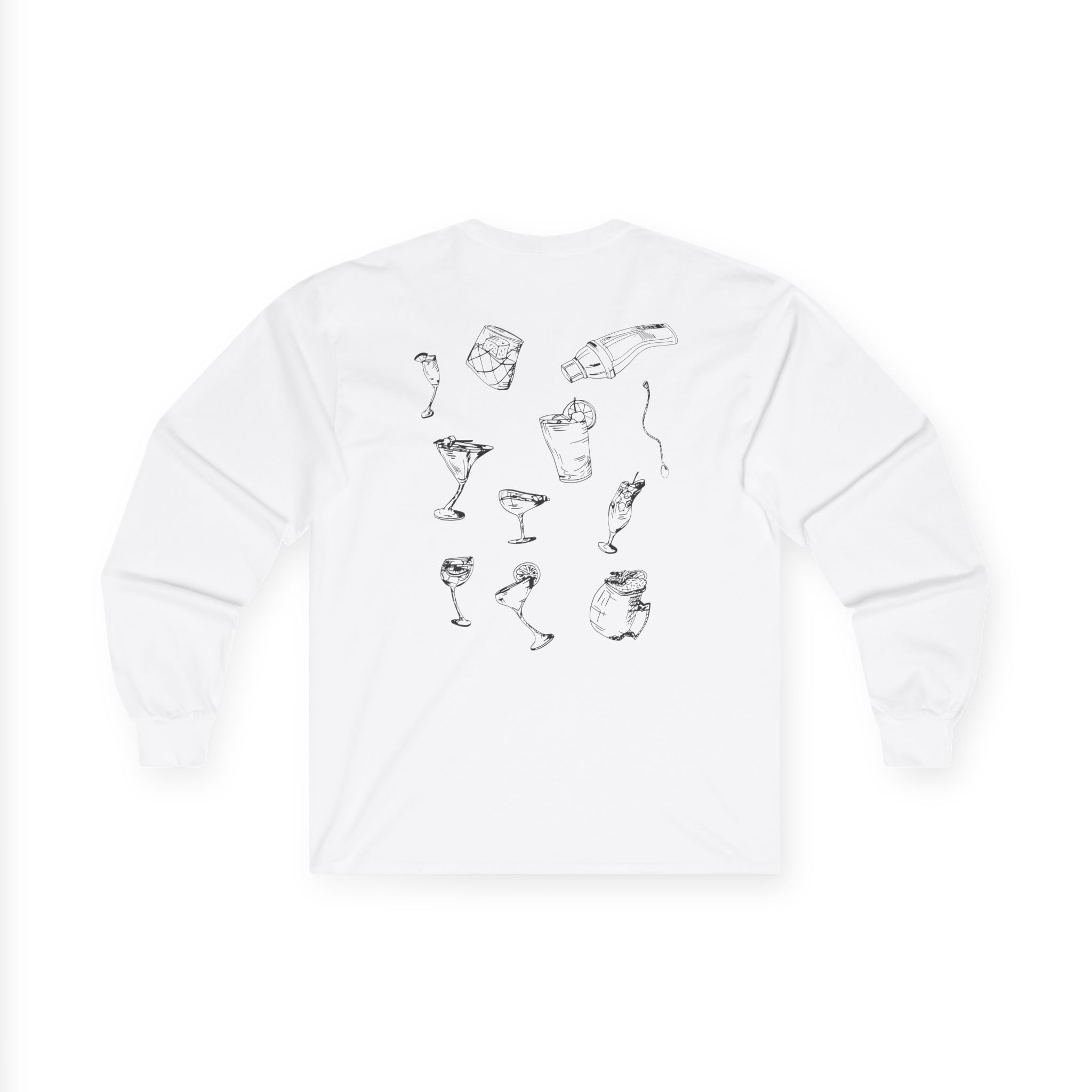 Kaulitz Hills Kaulquappe Unisex Ultra Cotton Long Sleeve Tee