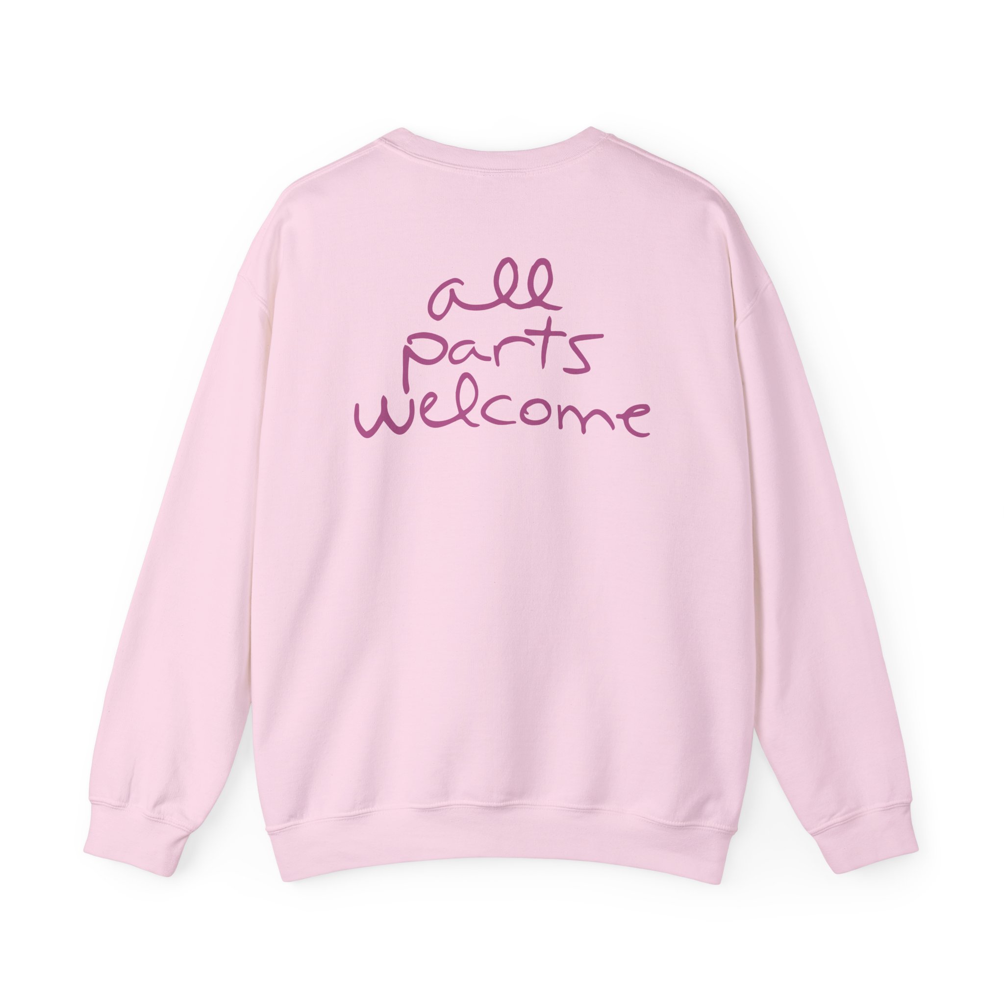 Alanis Morissette All Parts Welcome Unisex Heavy Blendâ„¢ Crewneck Sweatshirt