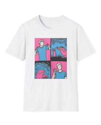 Dan and Phil Playlist 2017 Unisex Softstyle T-Shirt