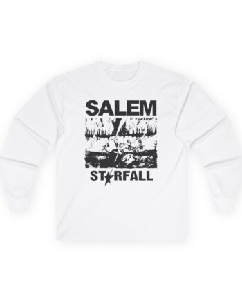 Salem Starfall Unisex Ultra Cotton Long Sleeve Tee