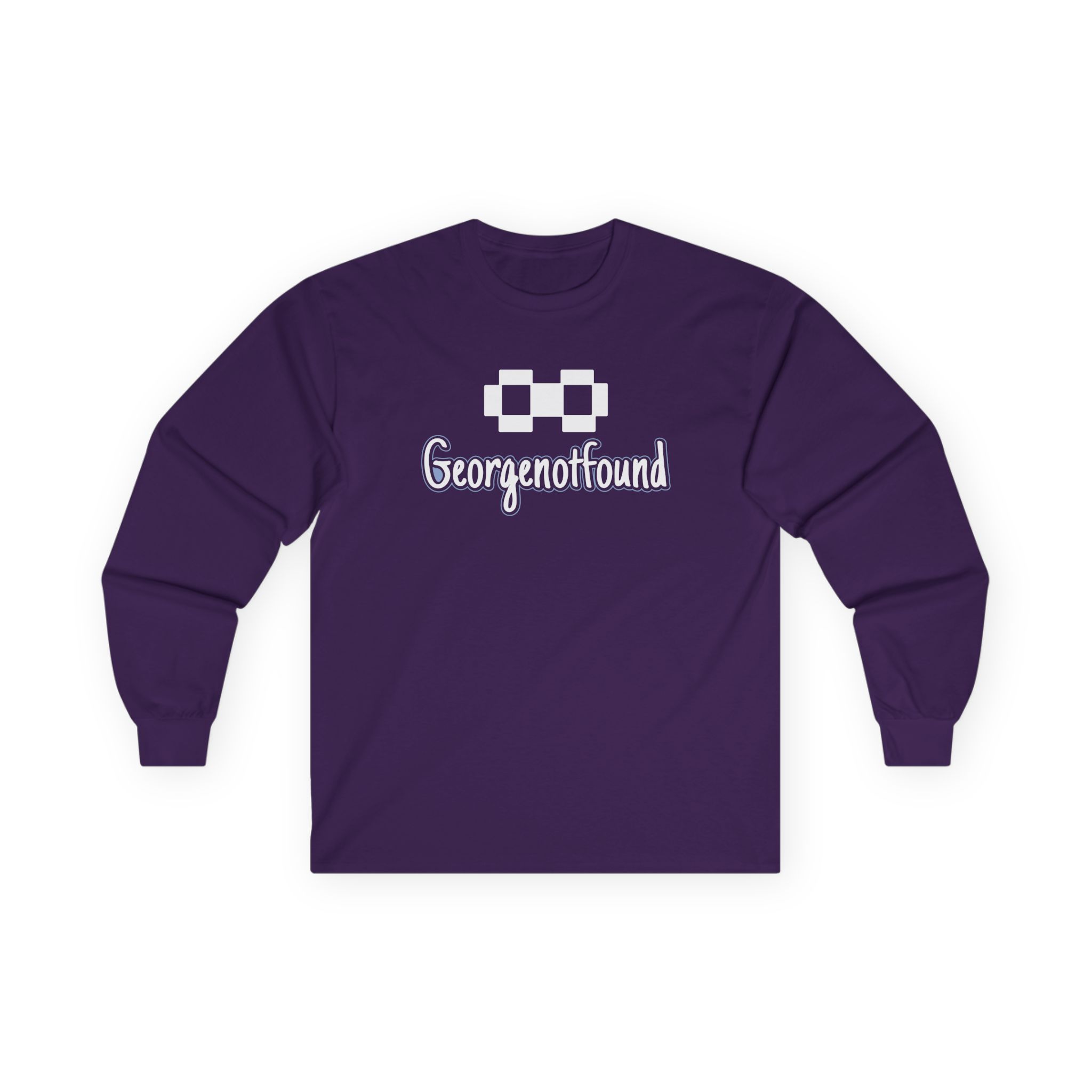 Georgenotfound Unisex Ultra Cotton Long Sleeve Tee