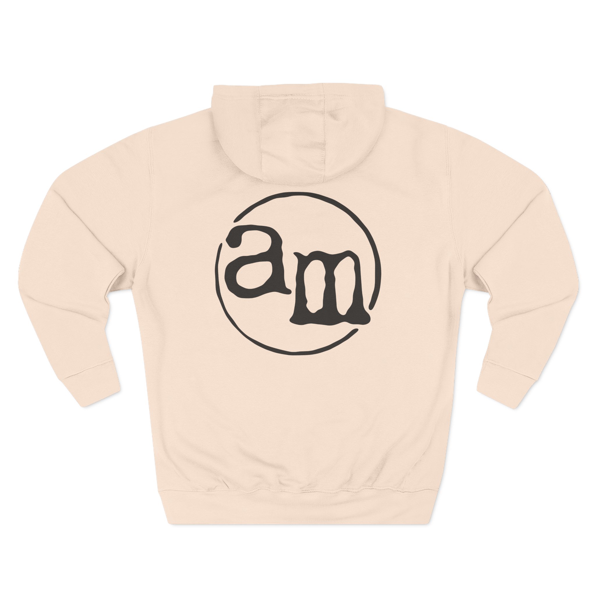 Alanis Morissette We Are Made of the Same Cells Three-Panel Fleece Hoodie