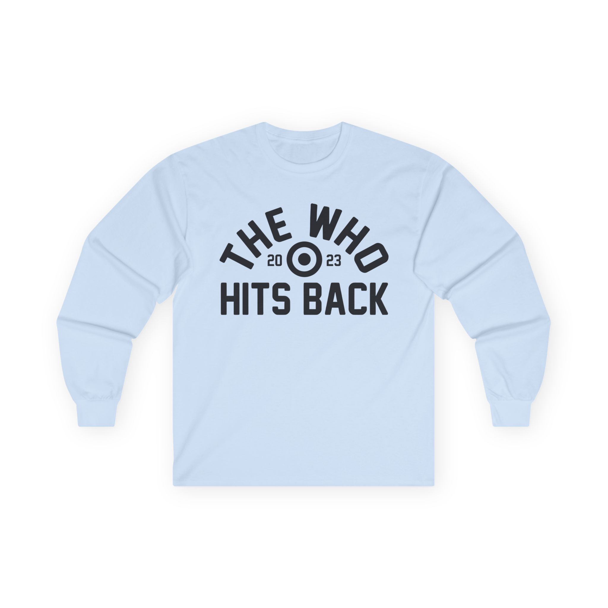 TW Hits Back Unisex Ultra Cotton Long Sleeve Tee
