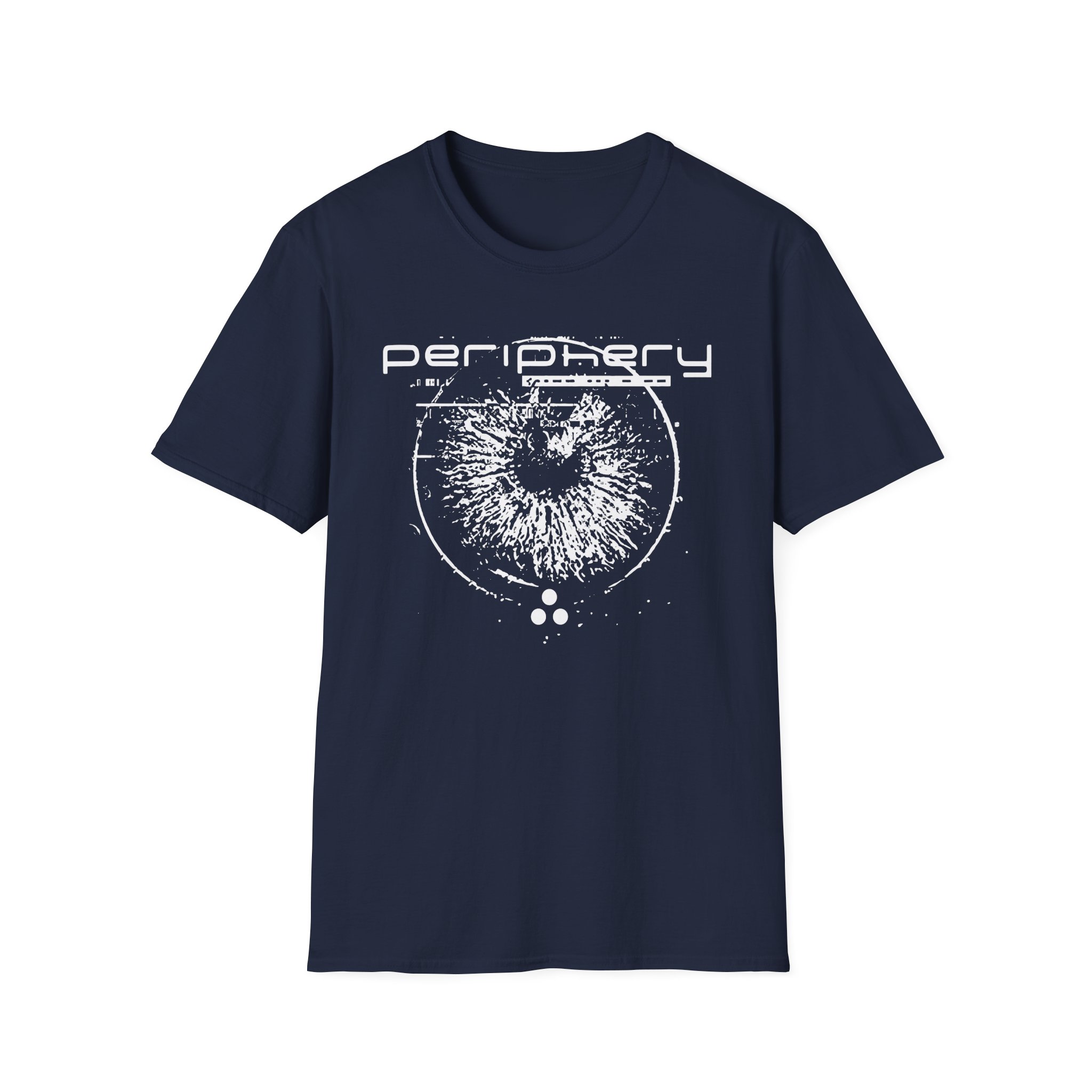 Periphery Eyes Unisex Softstyle T-Shirt