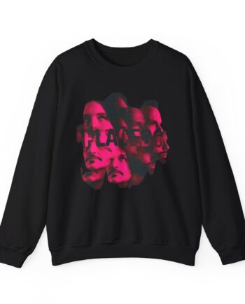 Placebo Le Bikini 40 Ans Limited Edition Unisex Heavy Blend™ Crewneck Sweatshirt