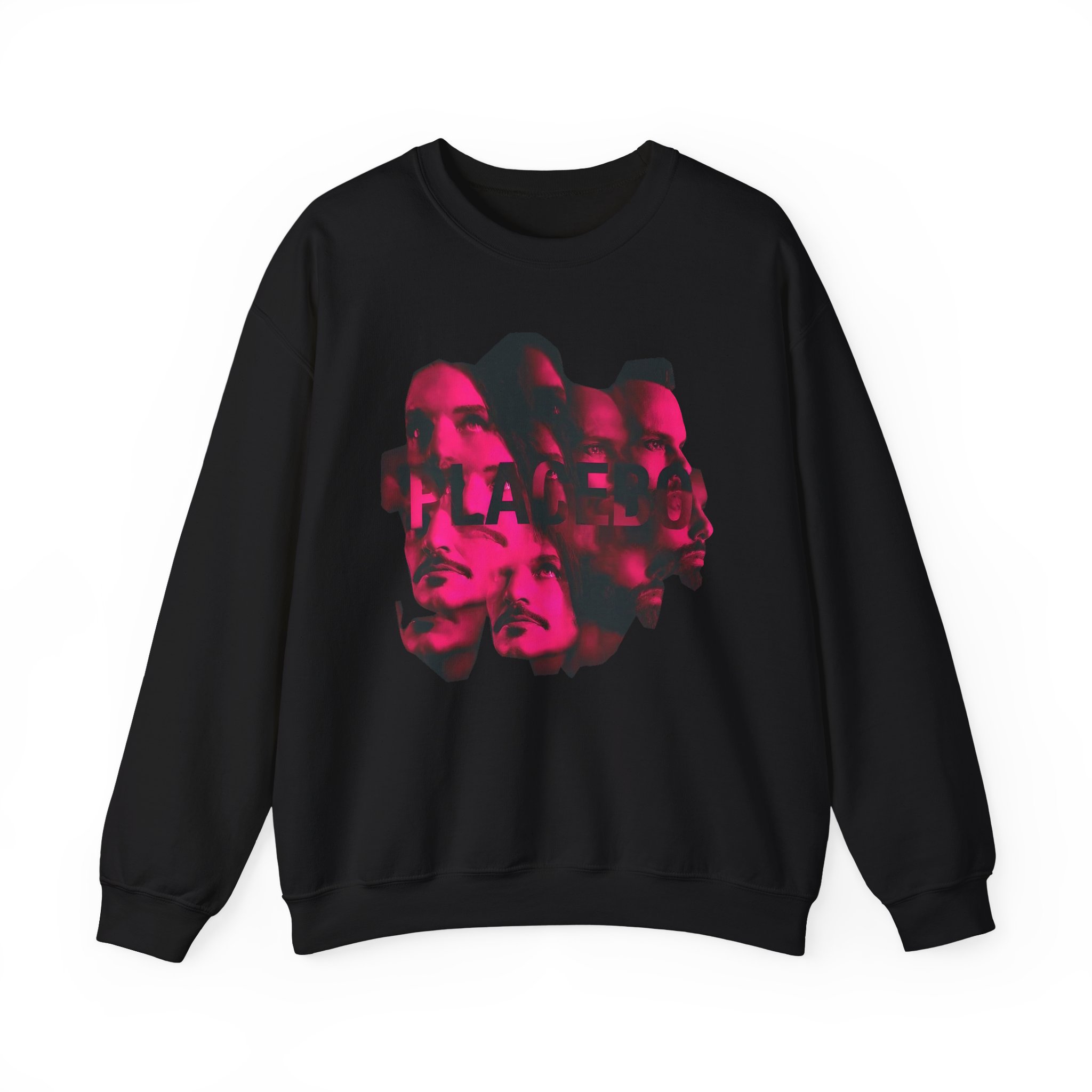 Placebo Le Bikini 40 Ans Limited Edition Unisex Heavy Blendâ„¢ Crewneck Sweatshirt