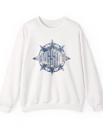 Gang Starr Unisex Heavy Blend™ Crewneck Sweatshirt