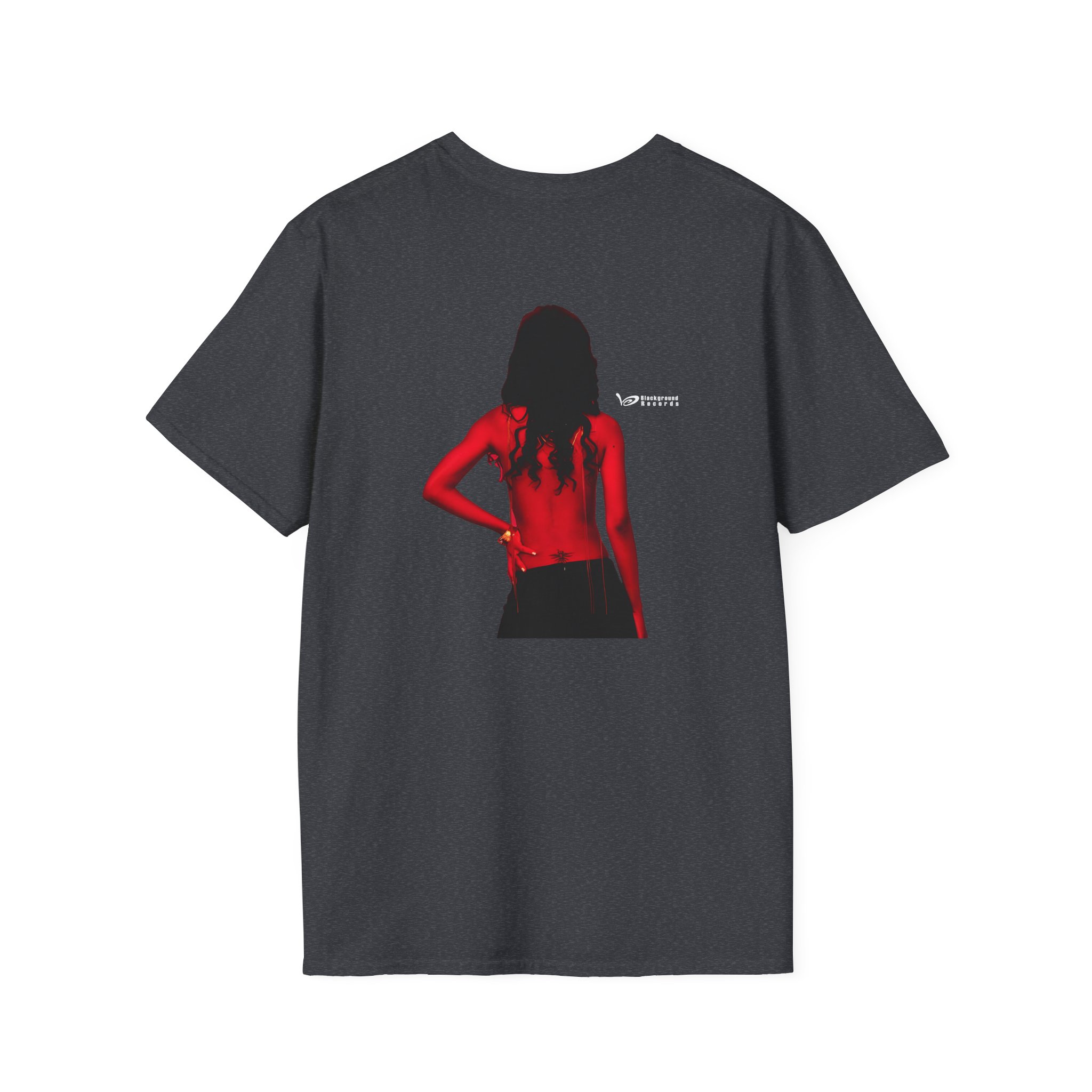 Aaliyah Unisex Softstyle T-shirt