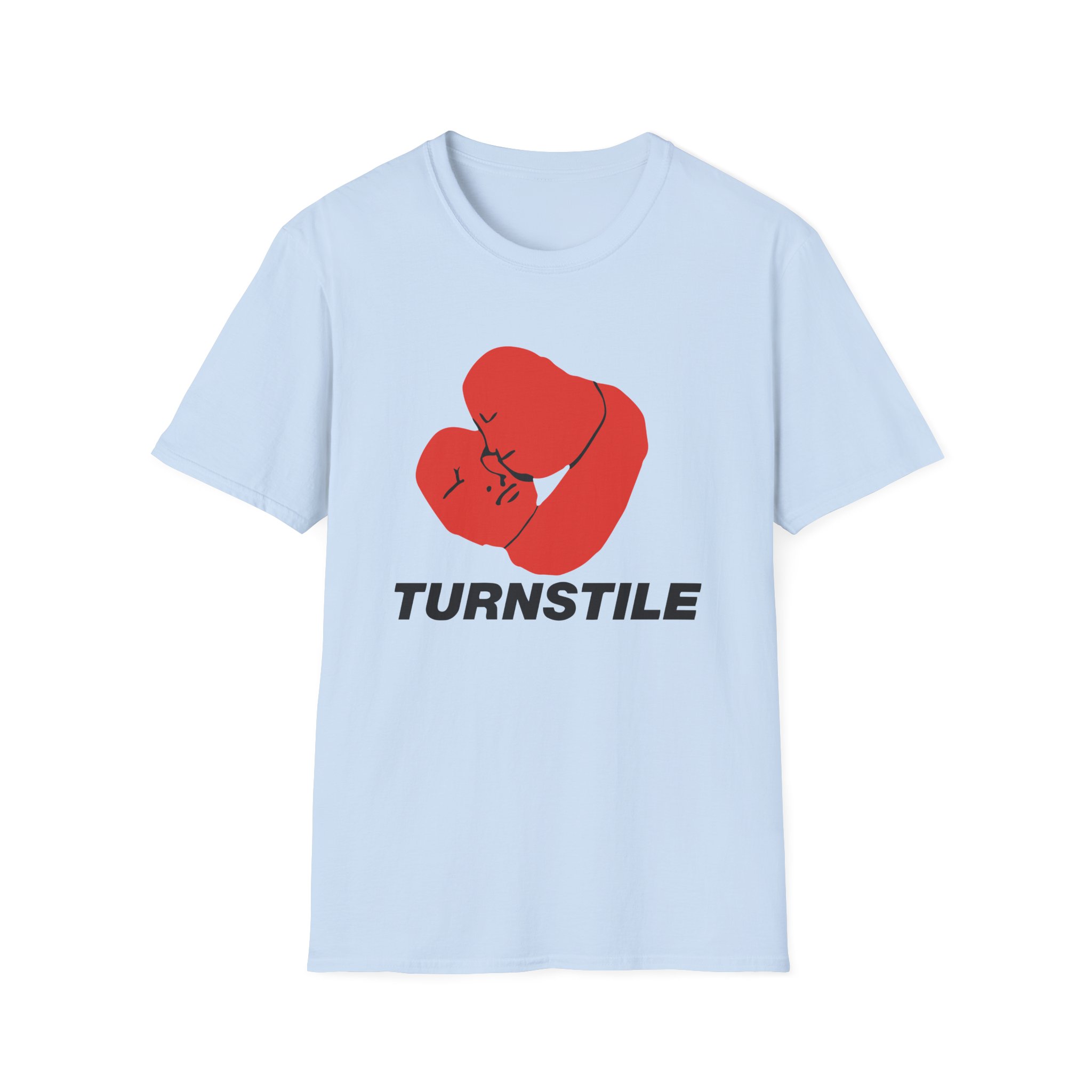 Turnstile Unisex Softstyle T-Shirt