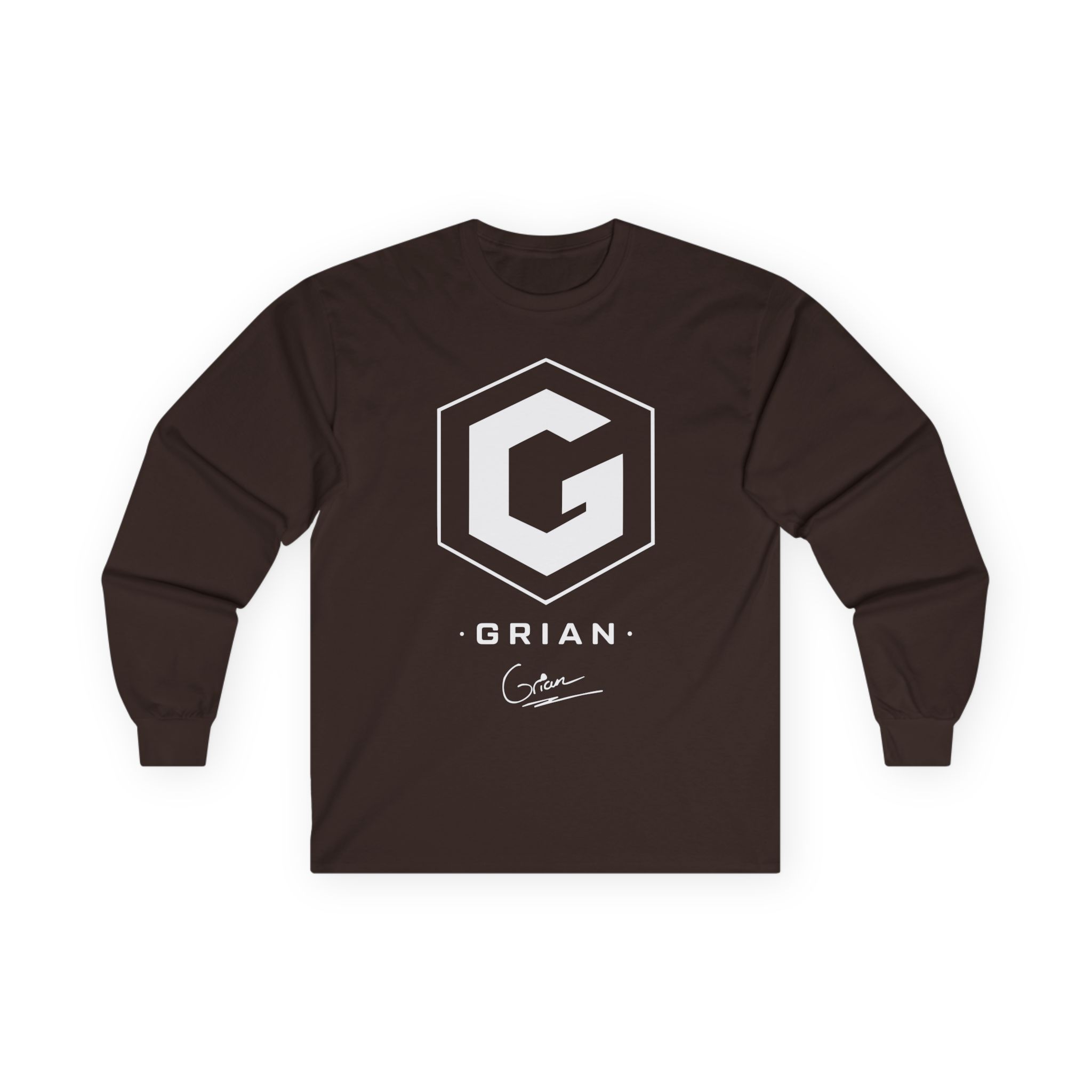 Grian Unisex Ultra Cotton Long Sleeve Tee