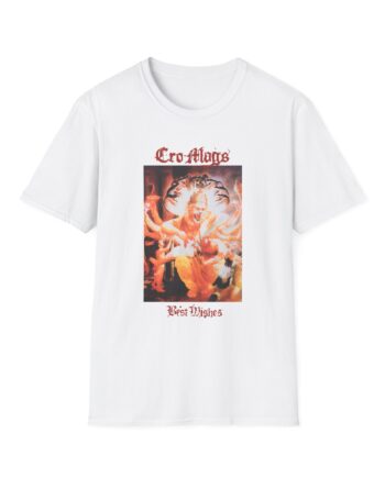 Cro Mags Best Wishes Unisex Softstyle T-Shirt