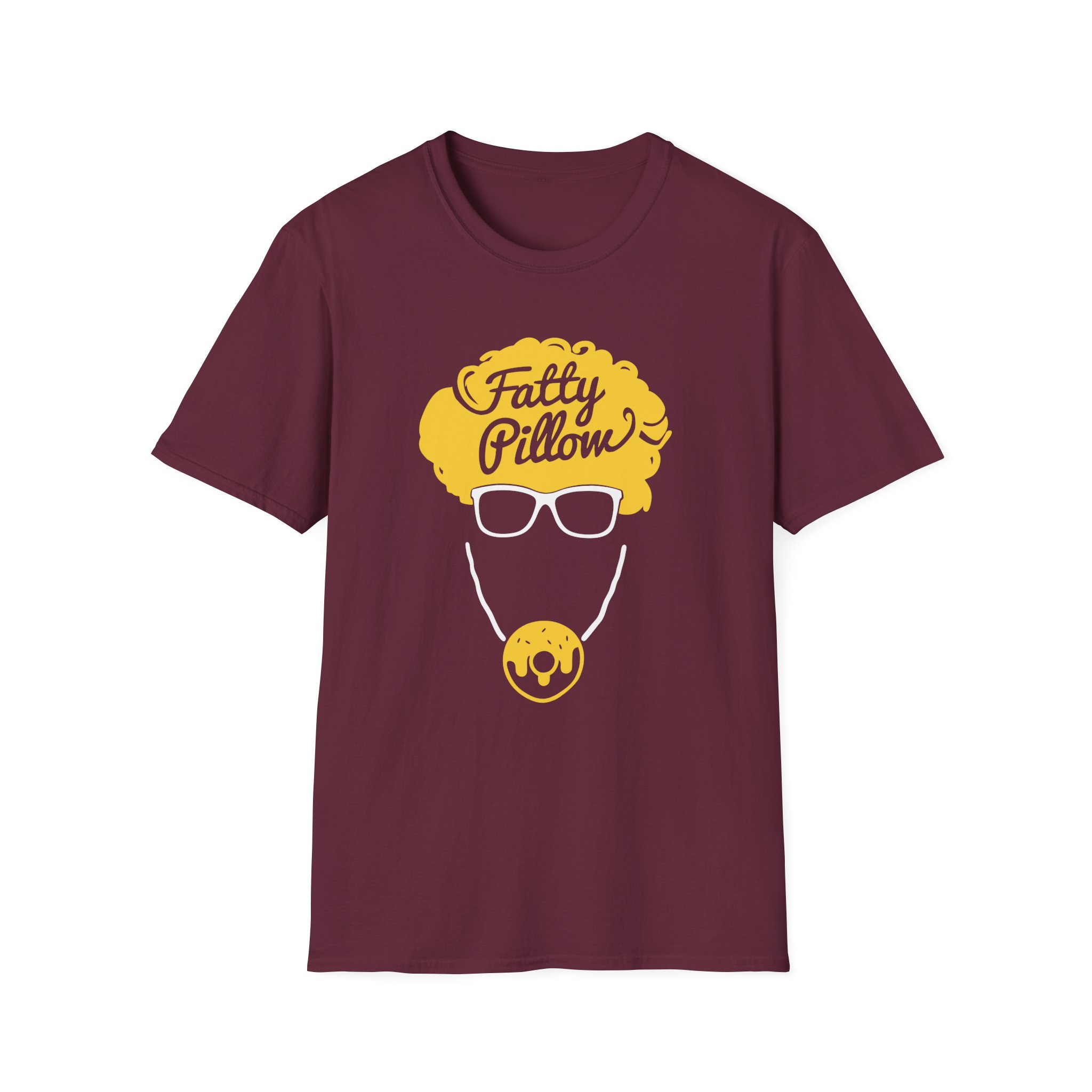 Fattypillow Unisex Softstyle T-Shirt