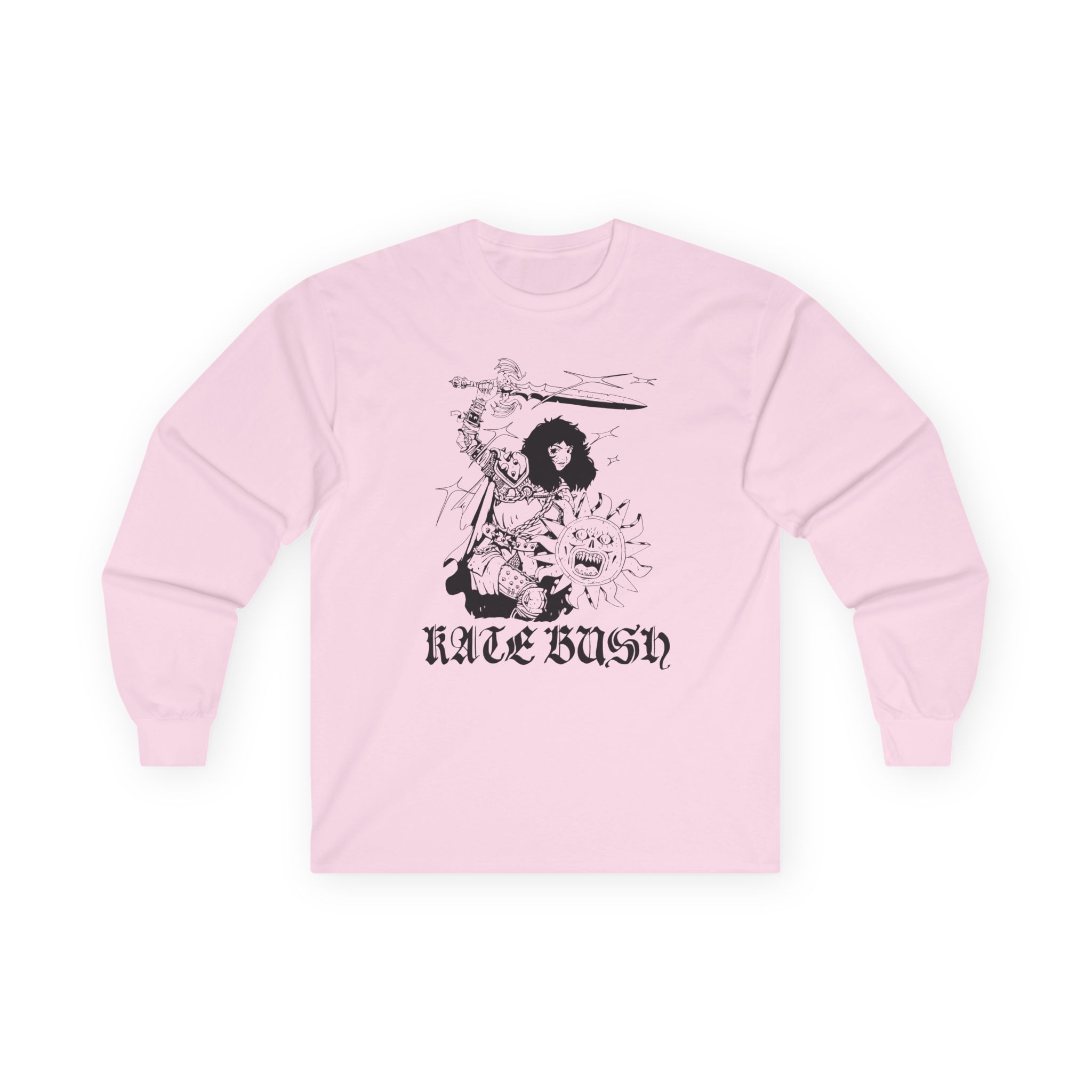 Kate Bush Unisex Ultra Cotton Long Sleeve Tee