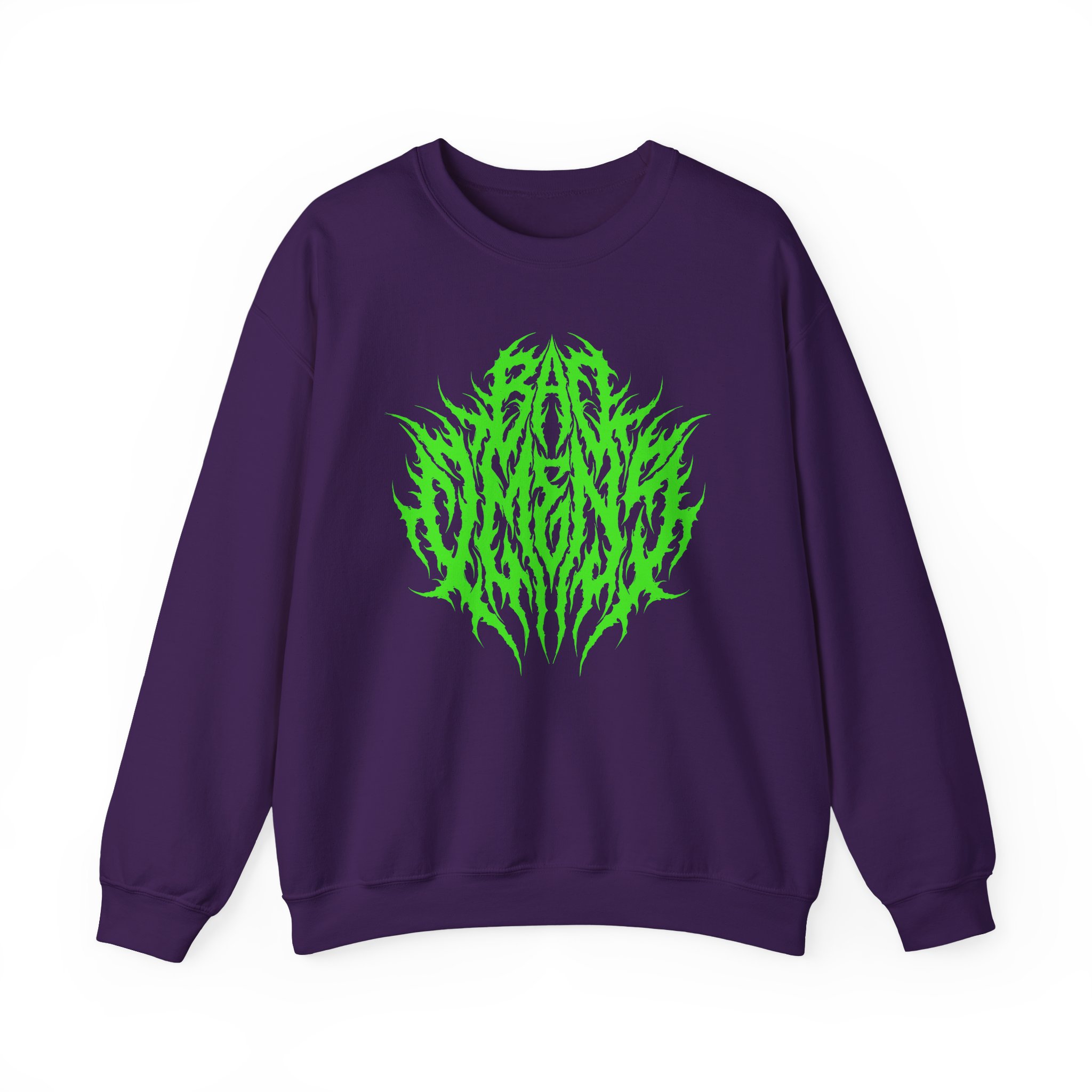 A Plea for Purging Unisex Heavy Blendâ„¢ Crewneck Sweatshirt