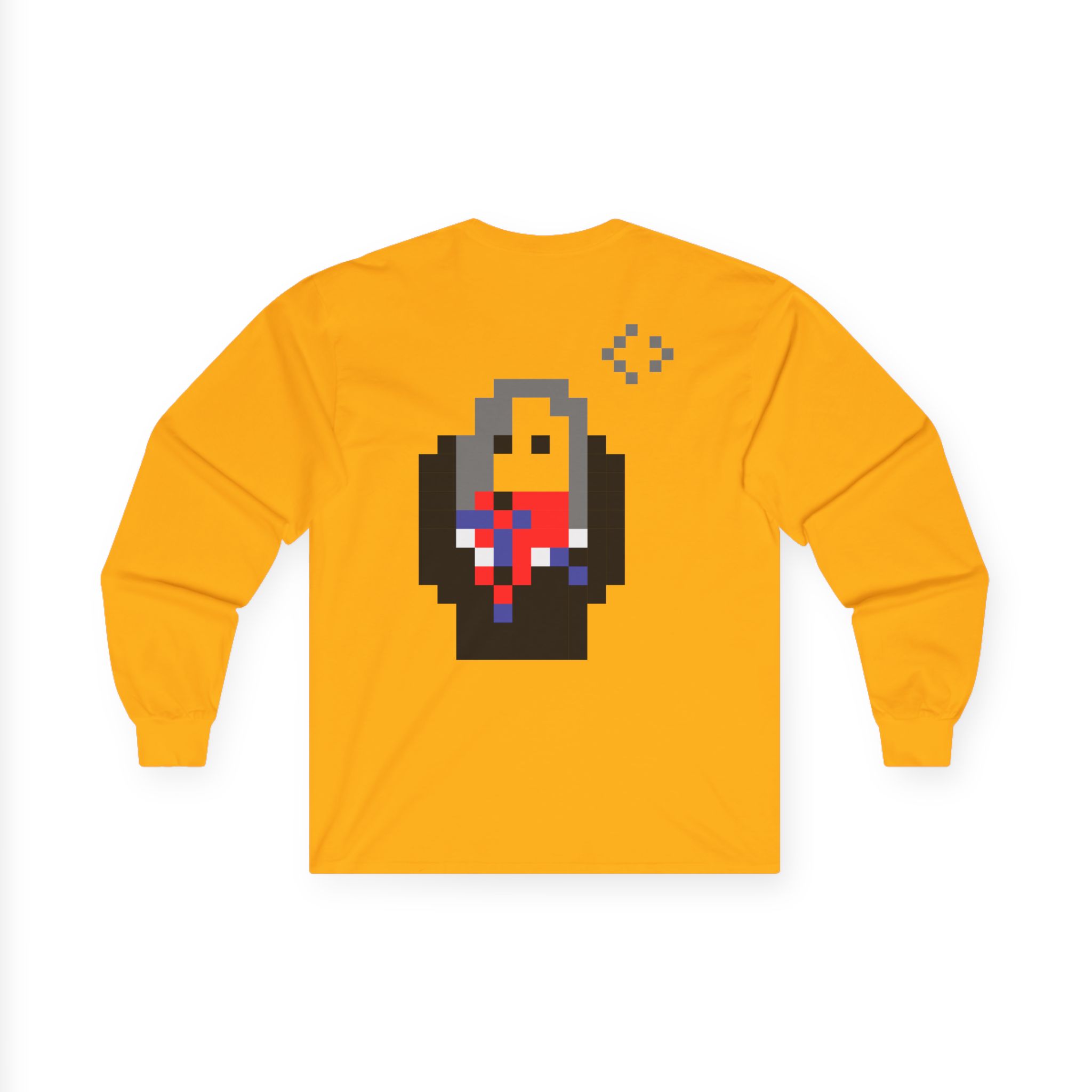 A Perfect Circle 8 Bit Unisex Ultra Cotton Long Sleeve Tee