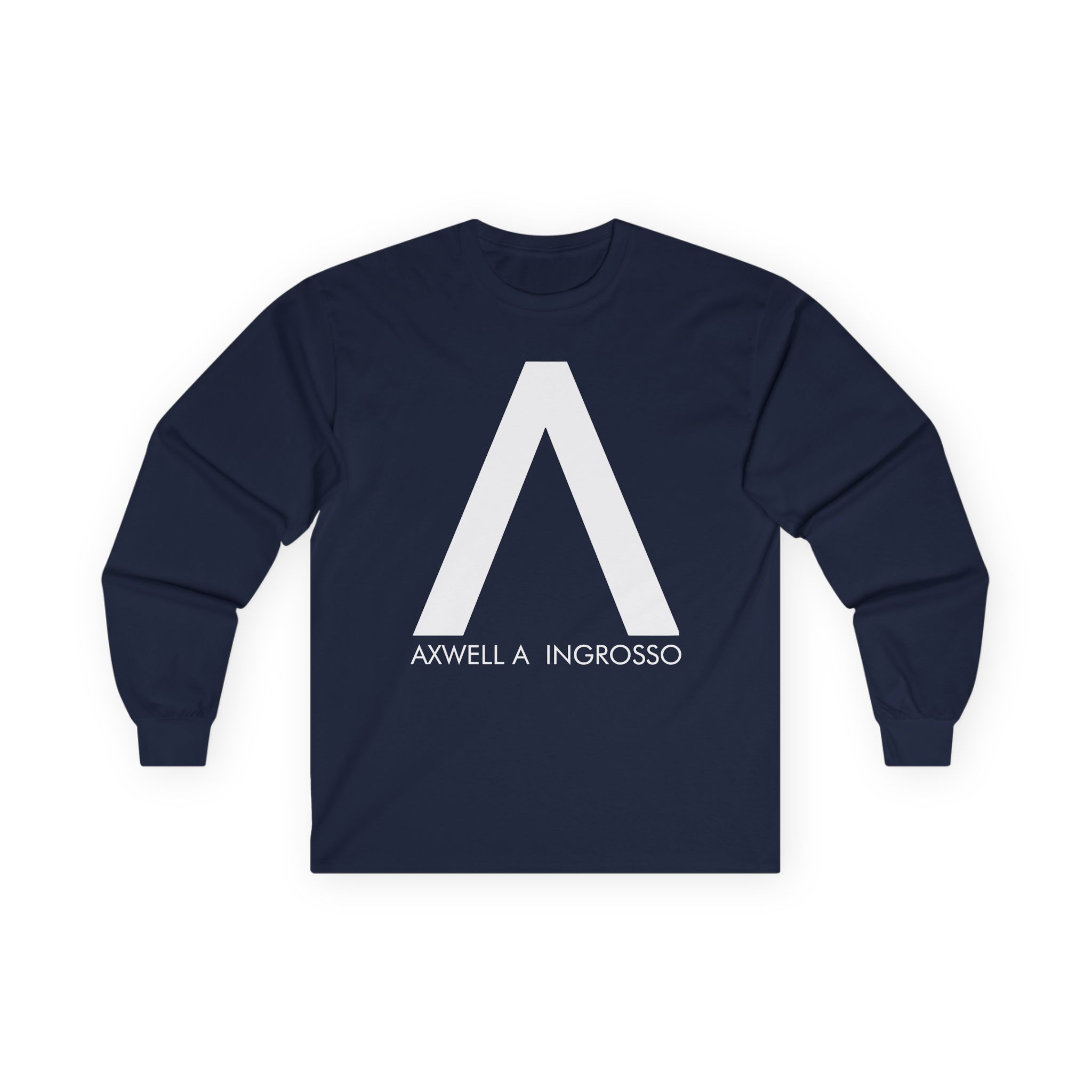 Axwell Ingrosso Unisex Ultra Cotton Long Sleeve Tee