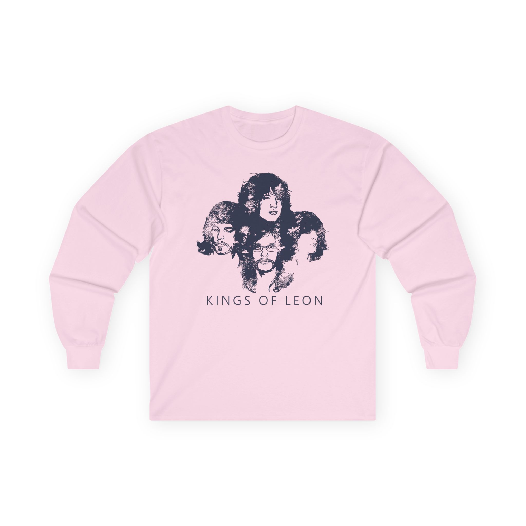 Kings of Leon Unisex Ultra Cotton Long Sleeve Tee