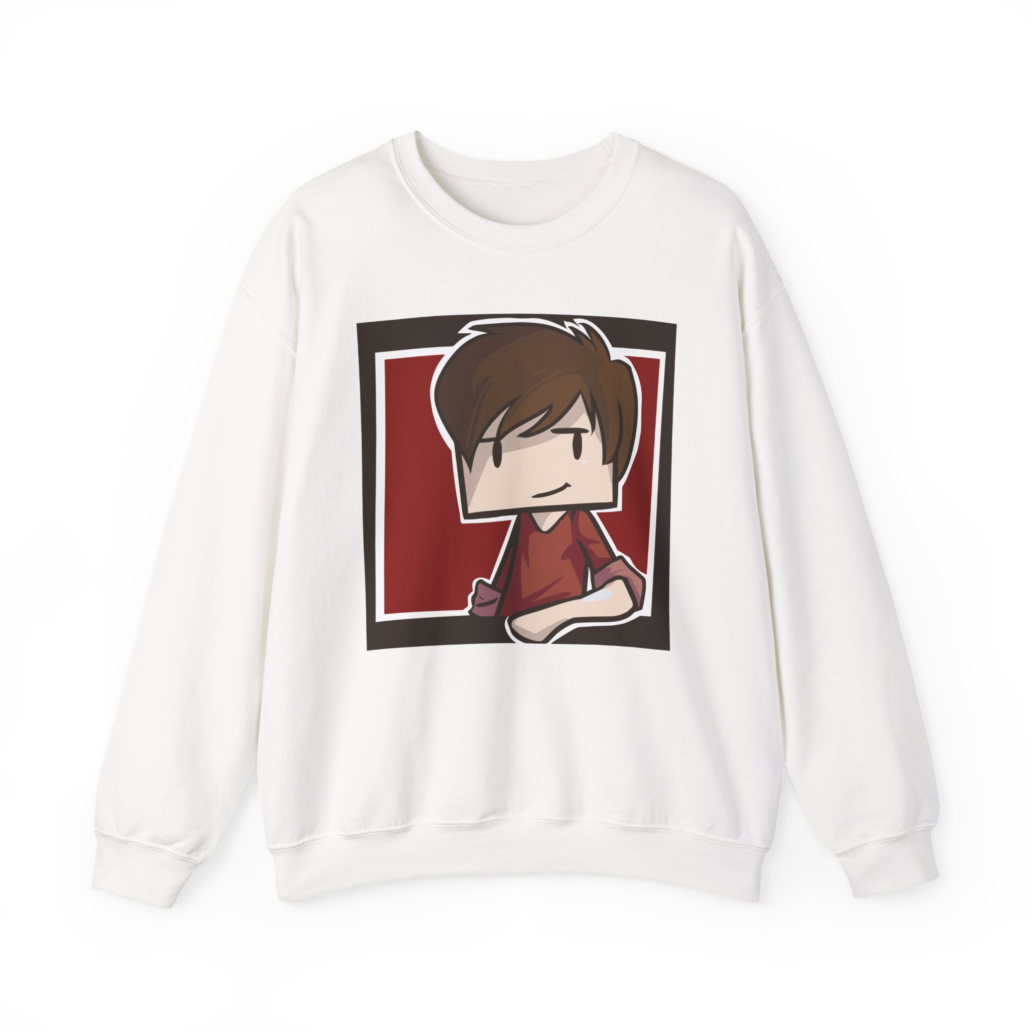 Grian Unisex Heavy Blendâ„¢ Crewneck Sweatshirt