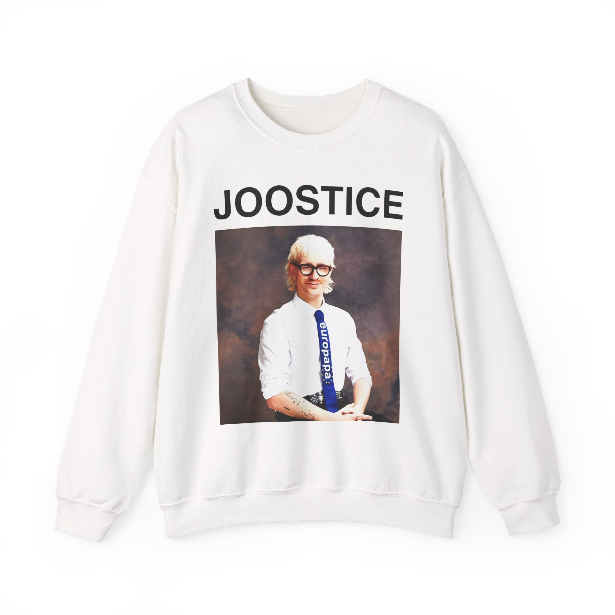 Joost Klein Unisex Heavy Blendâ„¢ Crewneck Sweatshirt