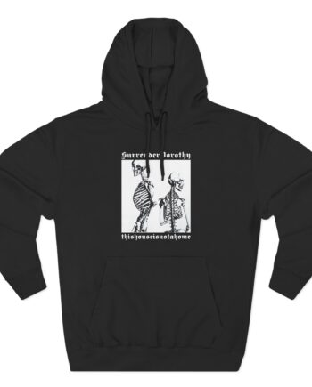 Team Sesh Three-Panel Fleece Hoodie