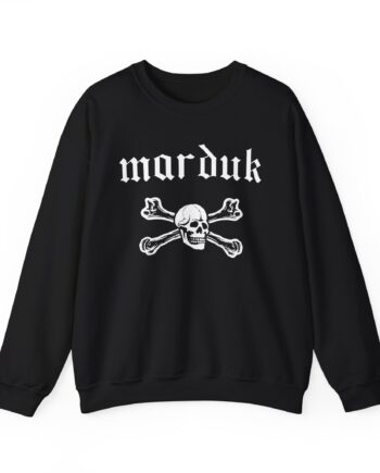 Marduk Memento Mori Unisex Heavy Blend™ Crewneck Sweatshirt