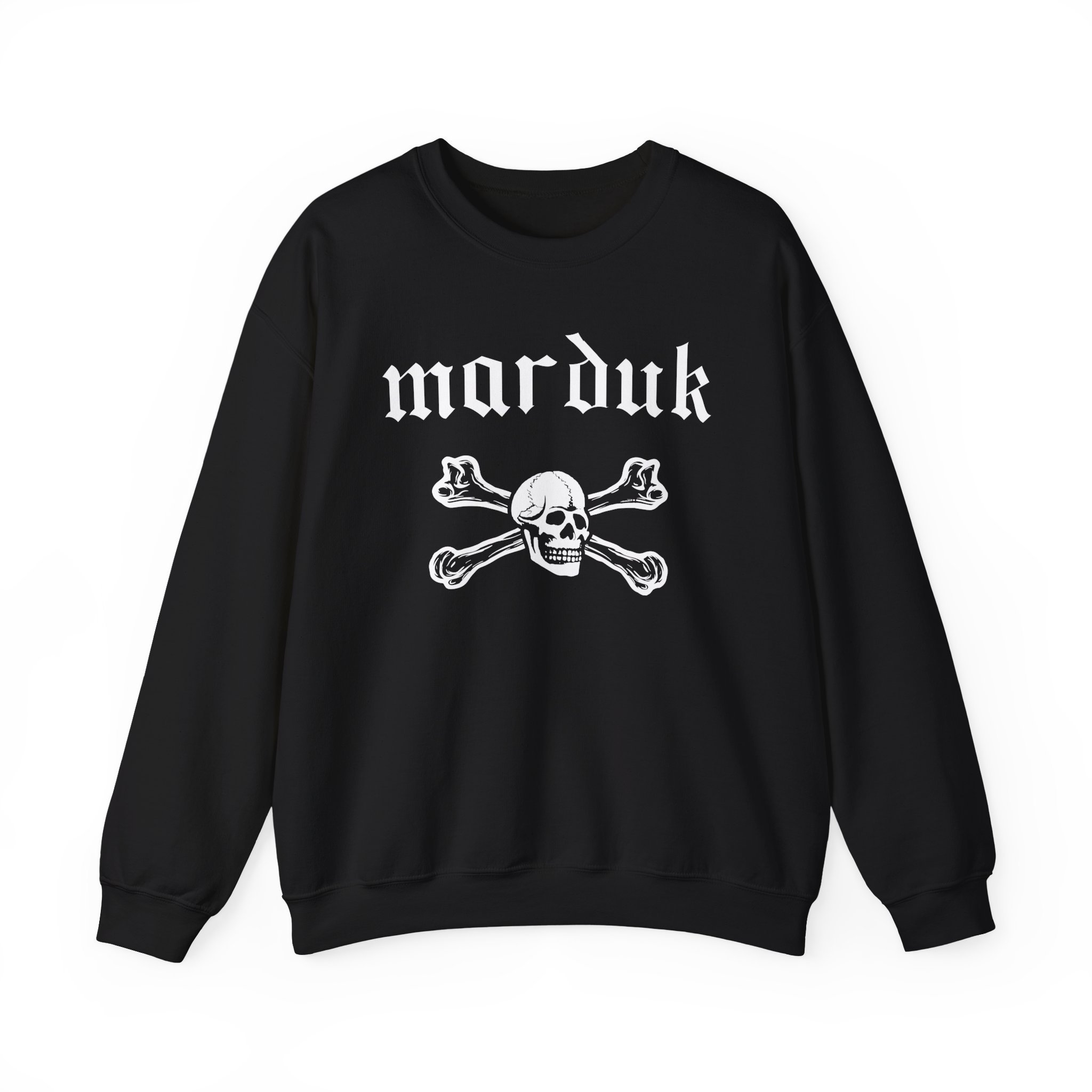 Marduk Memento Mori Unisex Heavy Blendâ„¢ Crewneck Sweatshirt