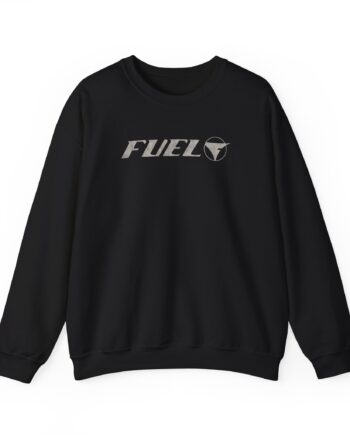Fuel Camo "Flame Prayer" Unisex Heavy Blend™ Crewneck Sweatshirt