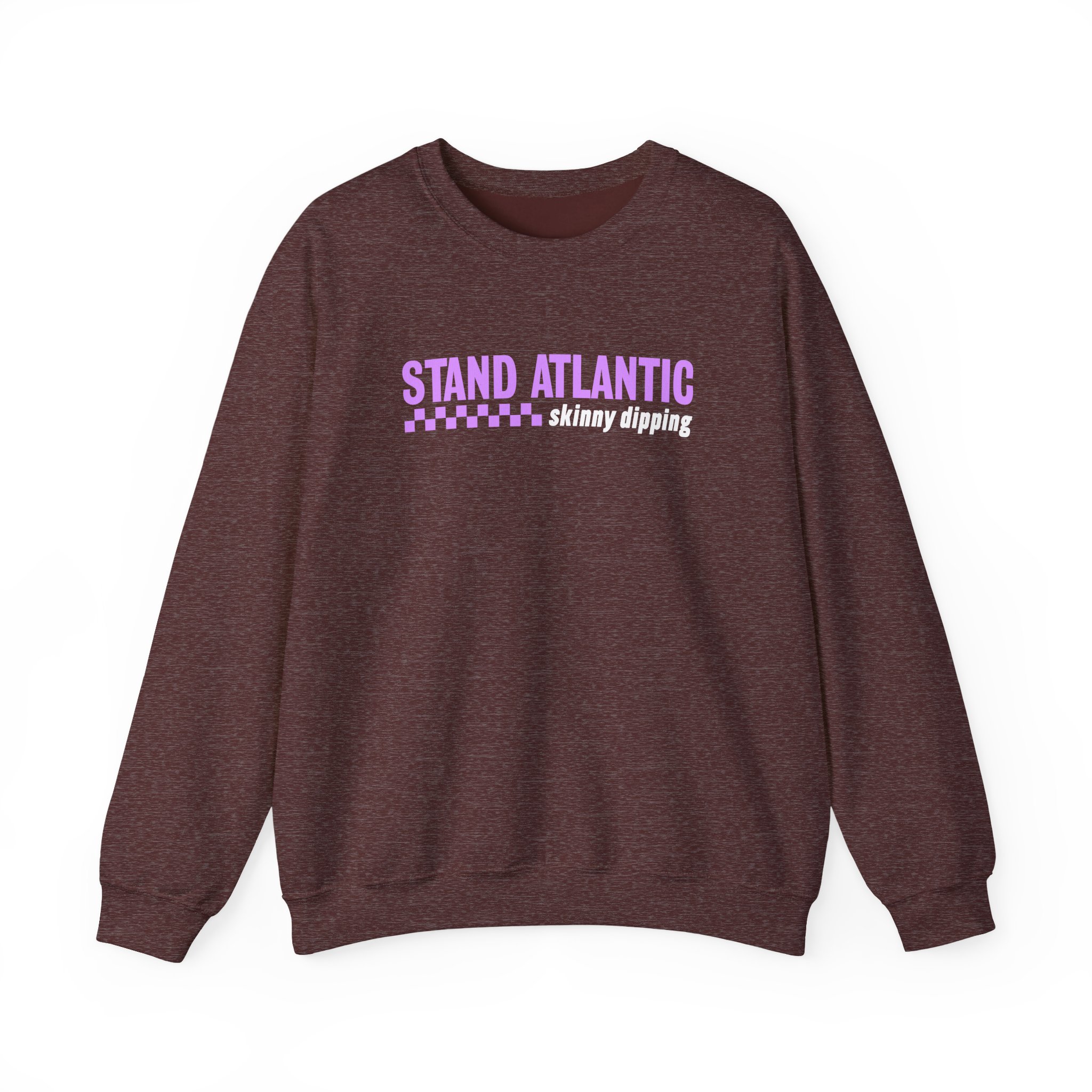 Stand Atlantic Skinny Dipping Unisex Heavy Blendâ„¢ Crewneck Sweatshirt