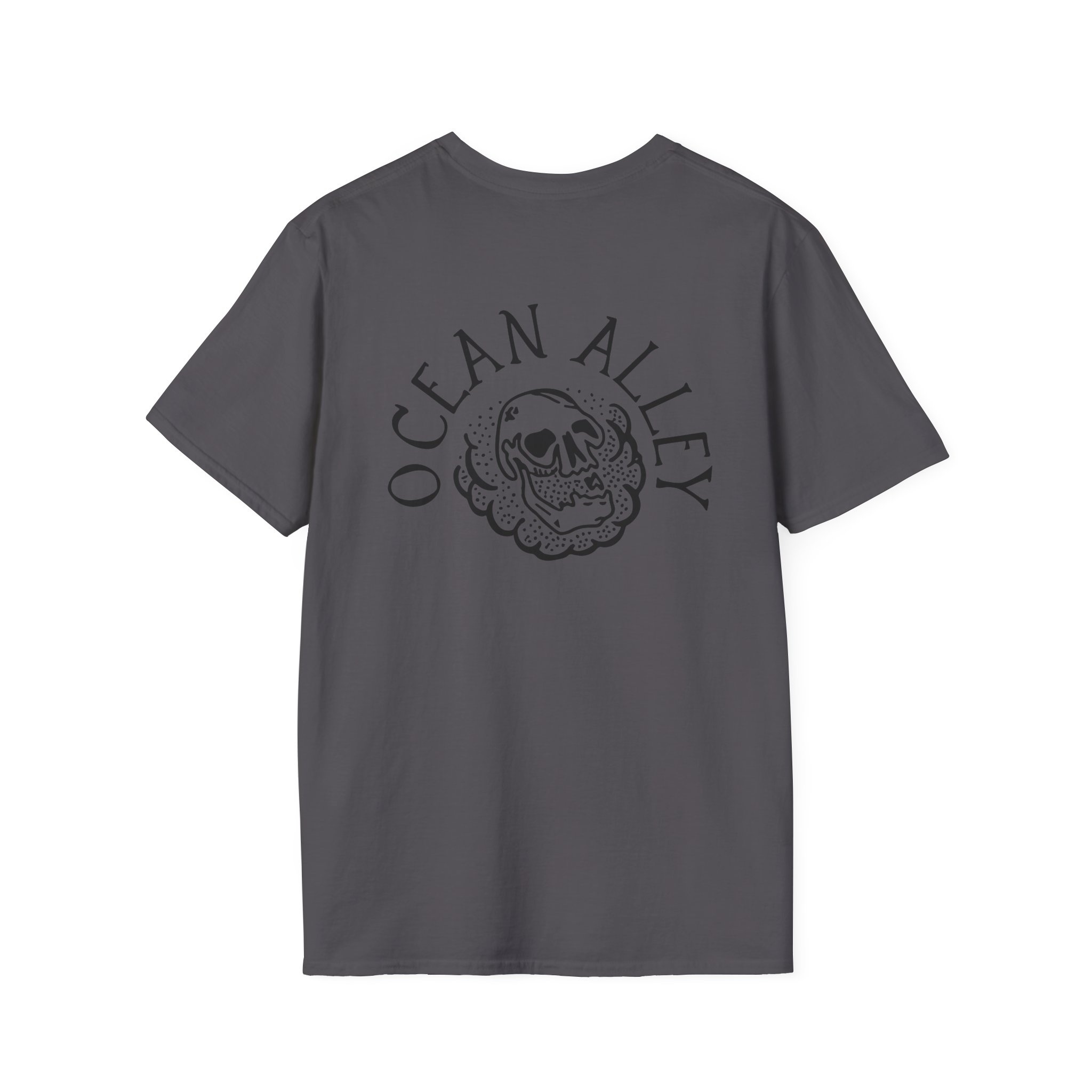 Ocean Alley Chiaroscuro Unisex Softstyle T-Shirt