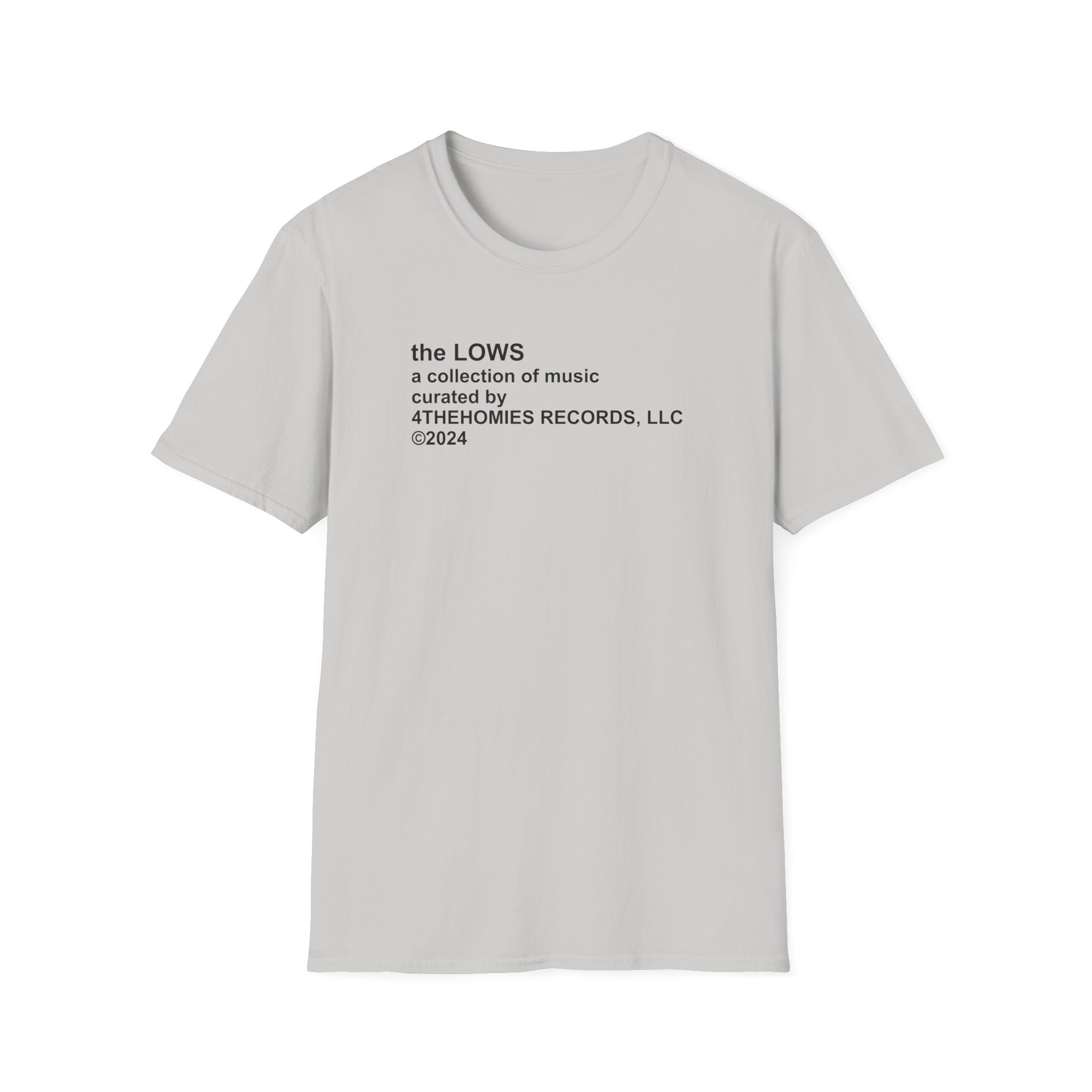 Mike Stud Keepgoing "the Lows" Eras Unisex Softstyle T-Shirt