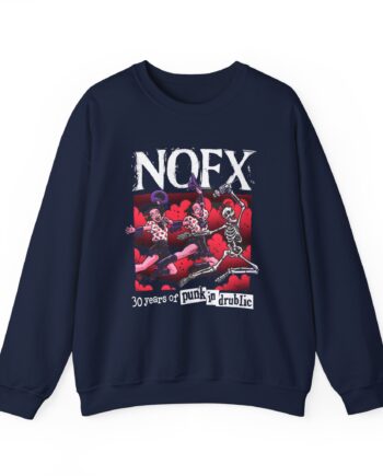 Nofx Pid 30 Unisex Heavy Blend™ Crewneck Sweatshirt